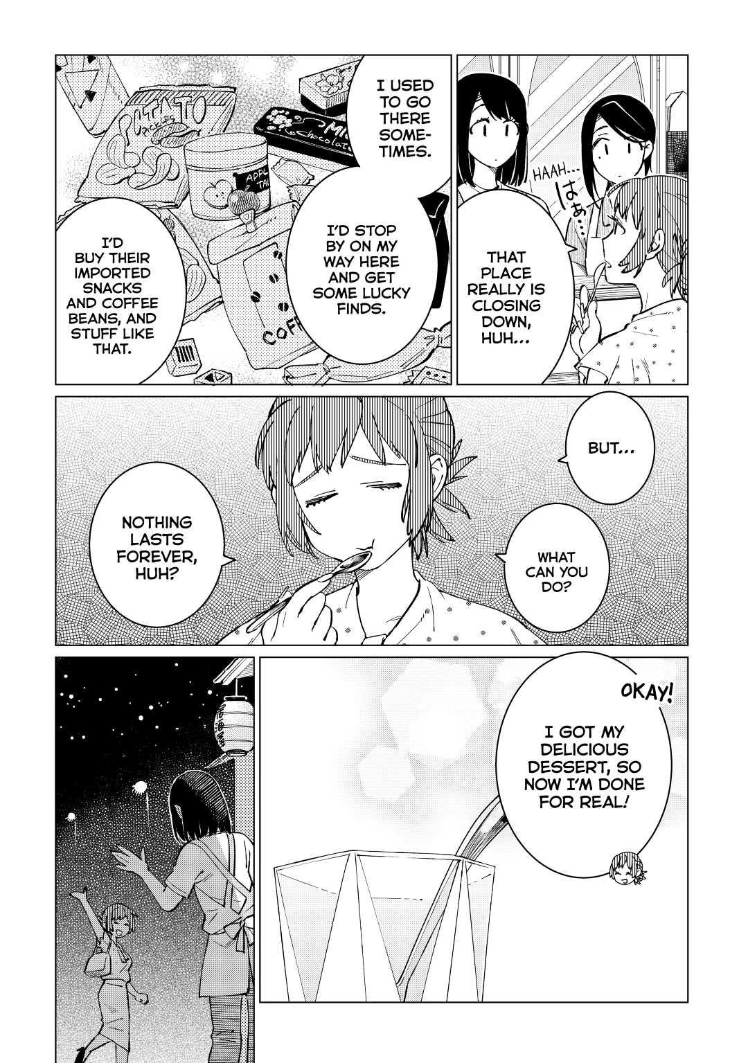 The Rip-Off Izakaya Chapter 41 21