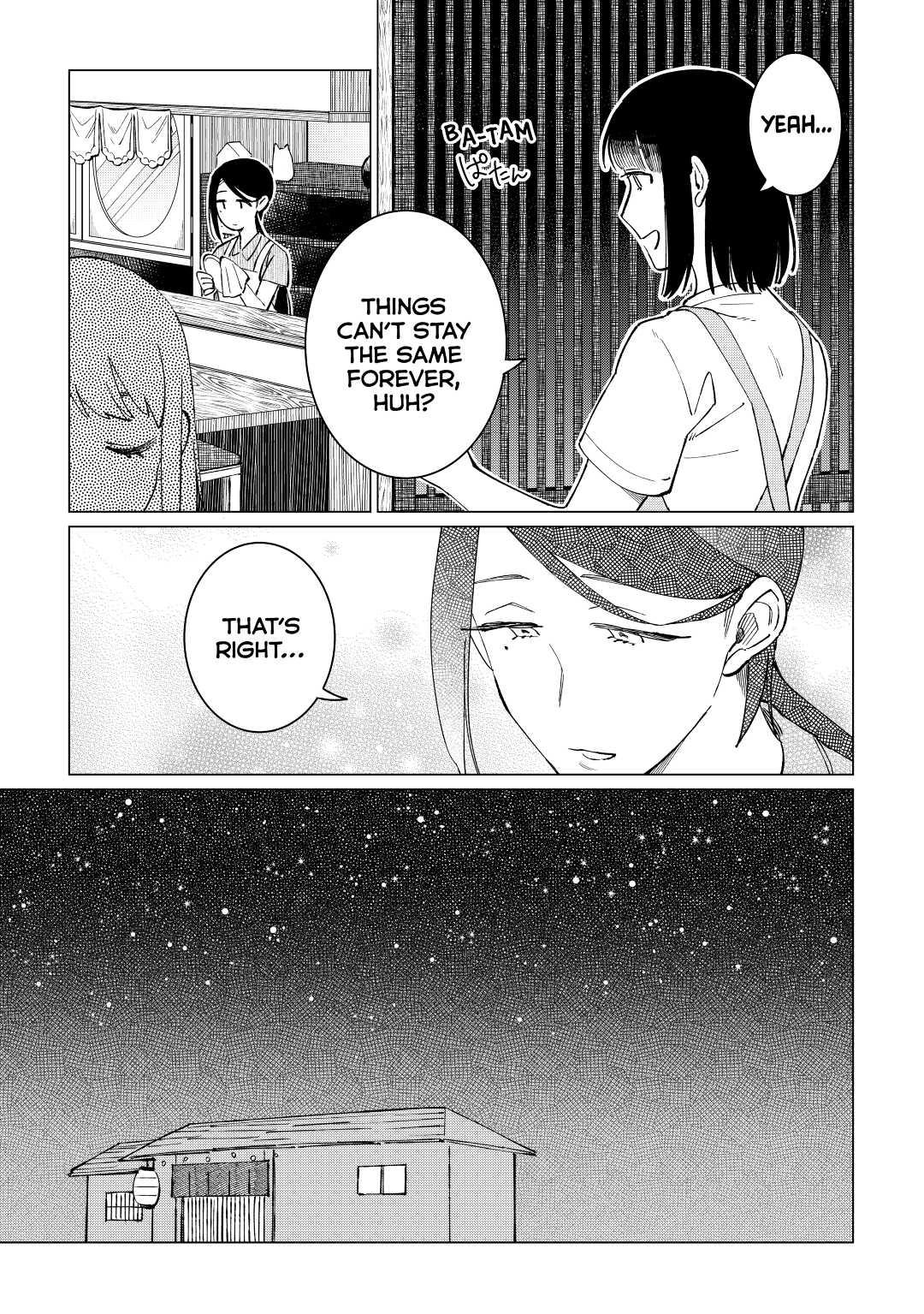 The Rip-Off Izakaya Chapter 41 22