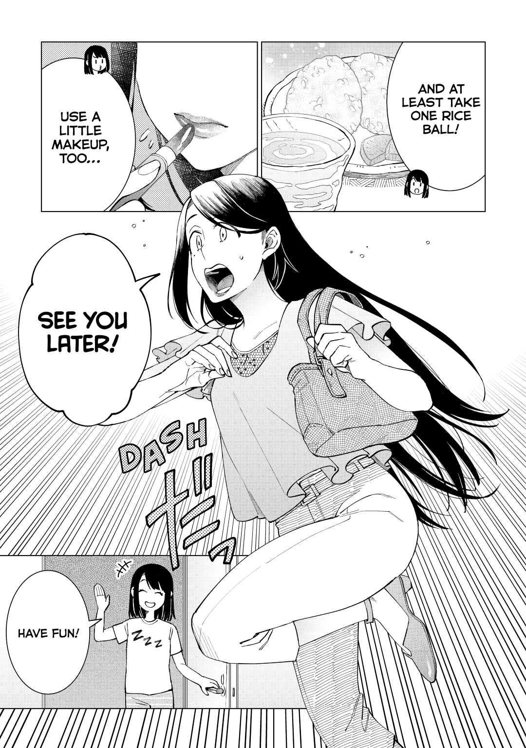 The Rip-Off Izakaya Chapter 42 5