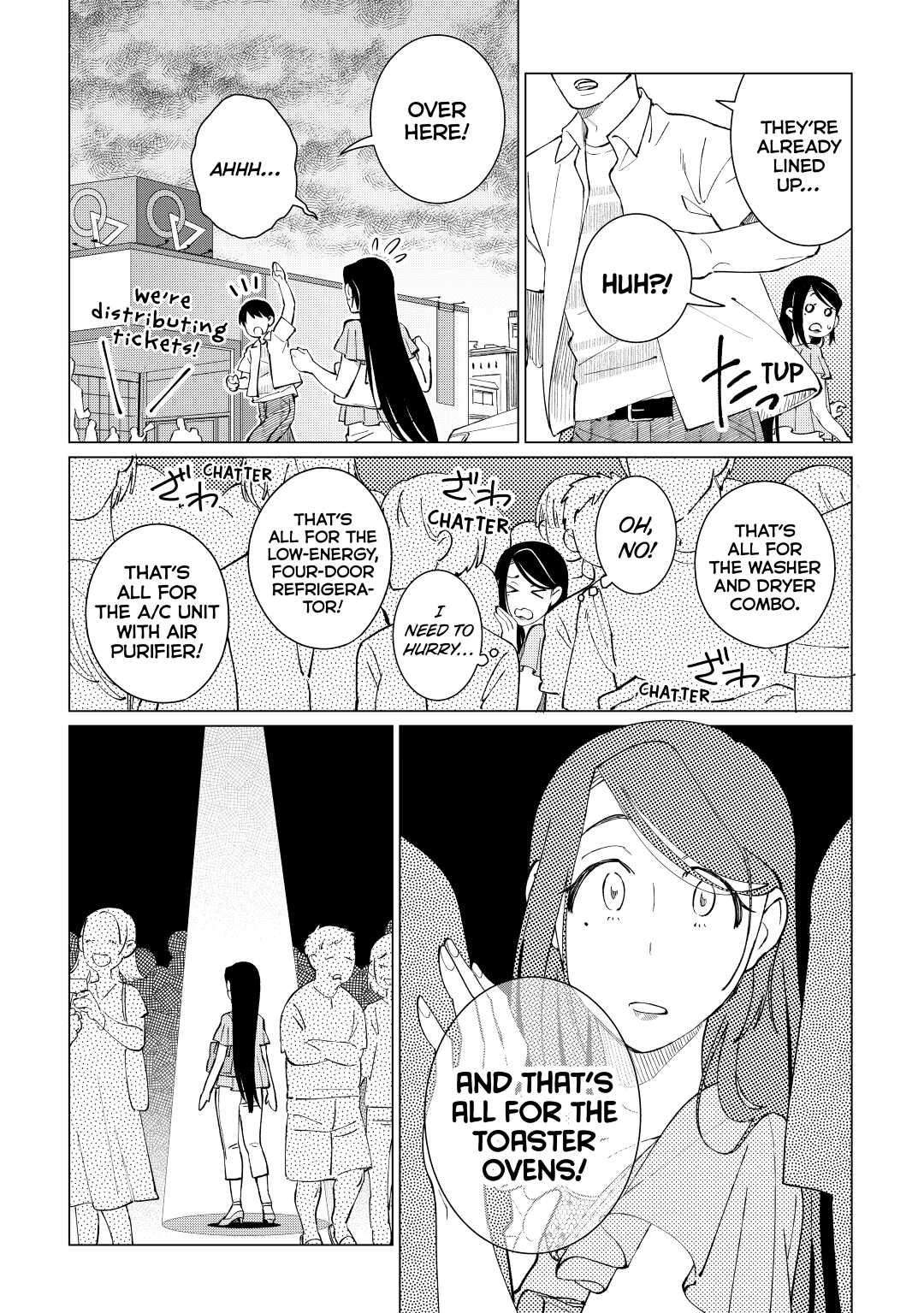 The Rip-Off Izakaya Chapter 42 11