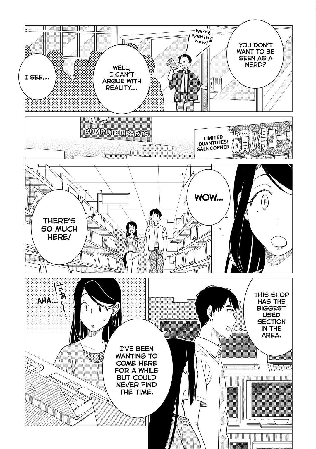 The Rip-Off Izakaya Chapter 42 15