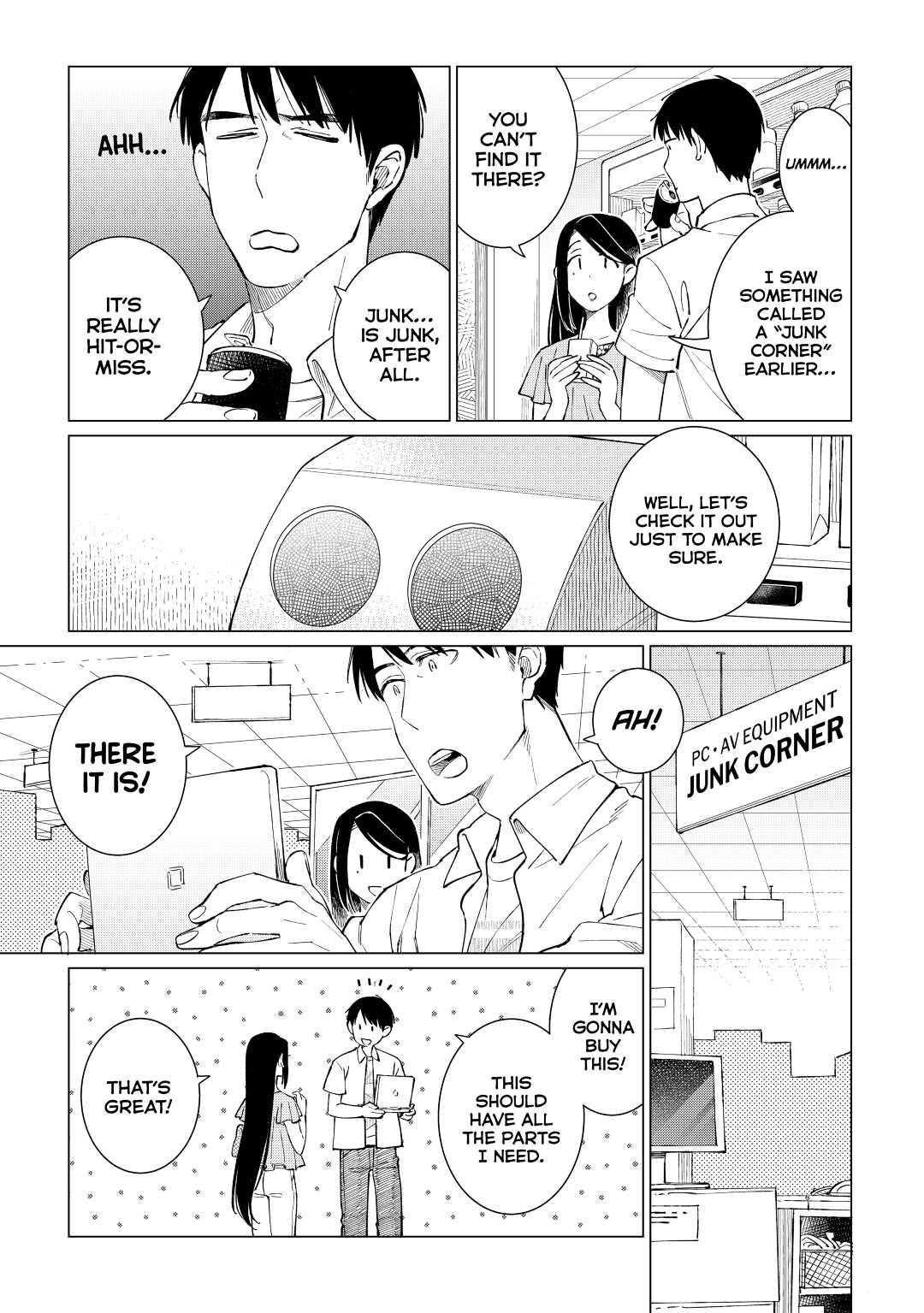 The Rip-Off Izakaya Chapter 42 17