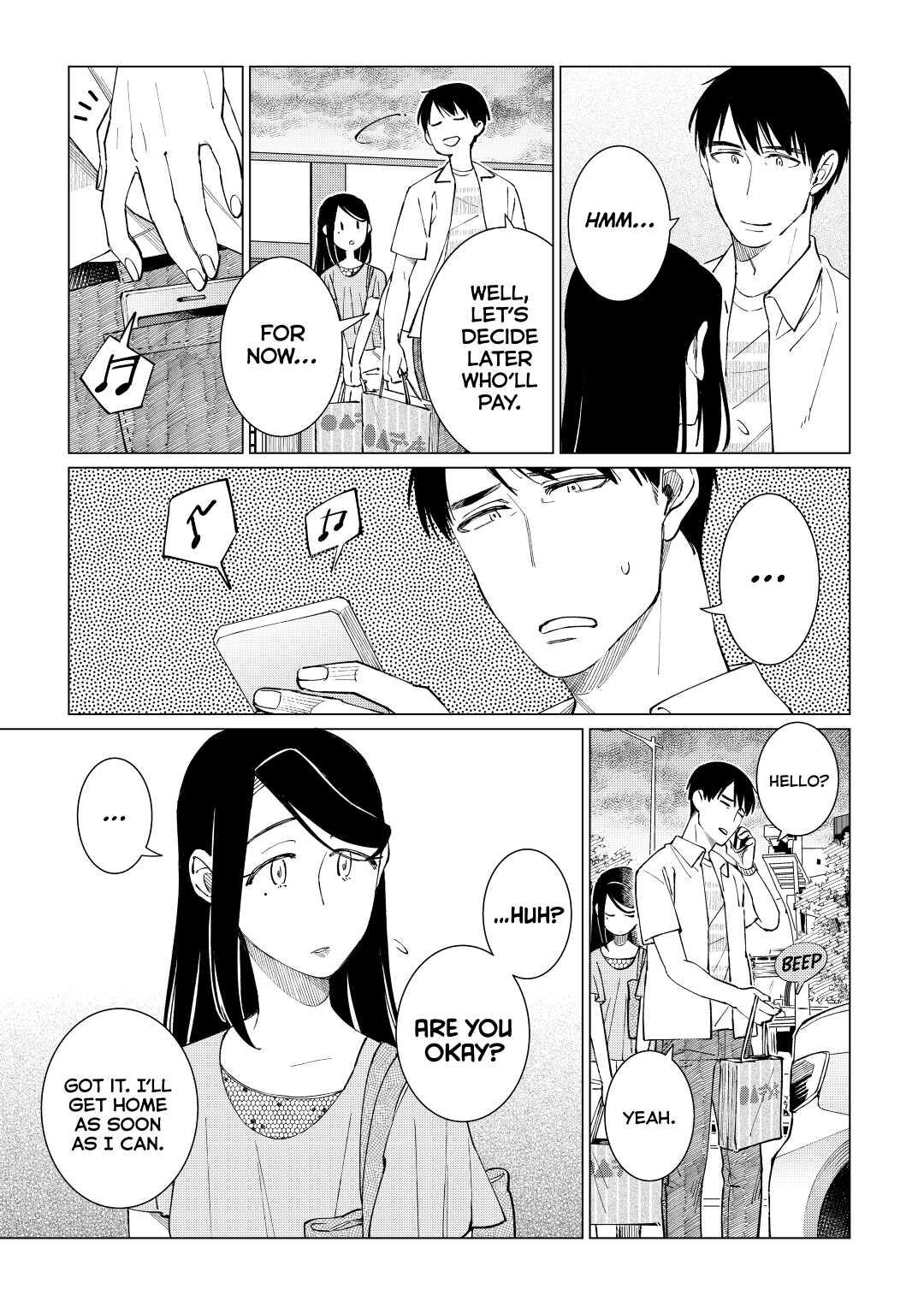 The Rip-Off Izakaya Chapter 42 21