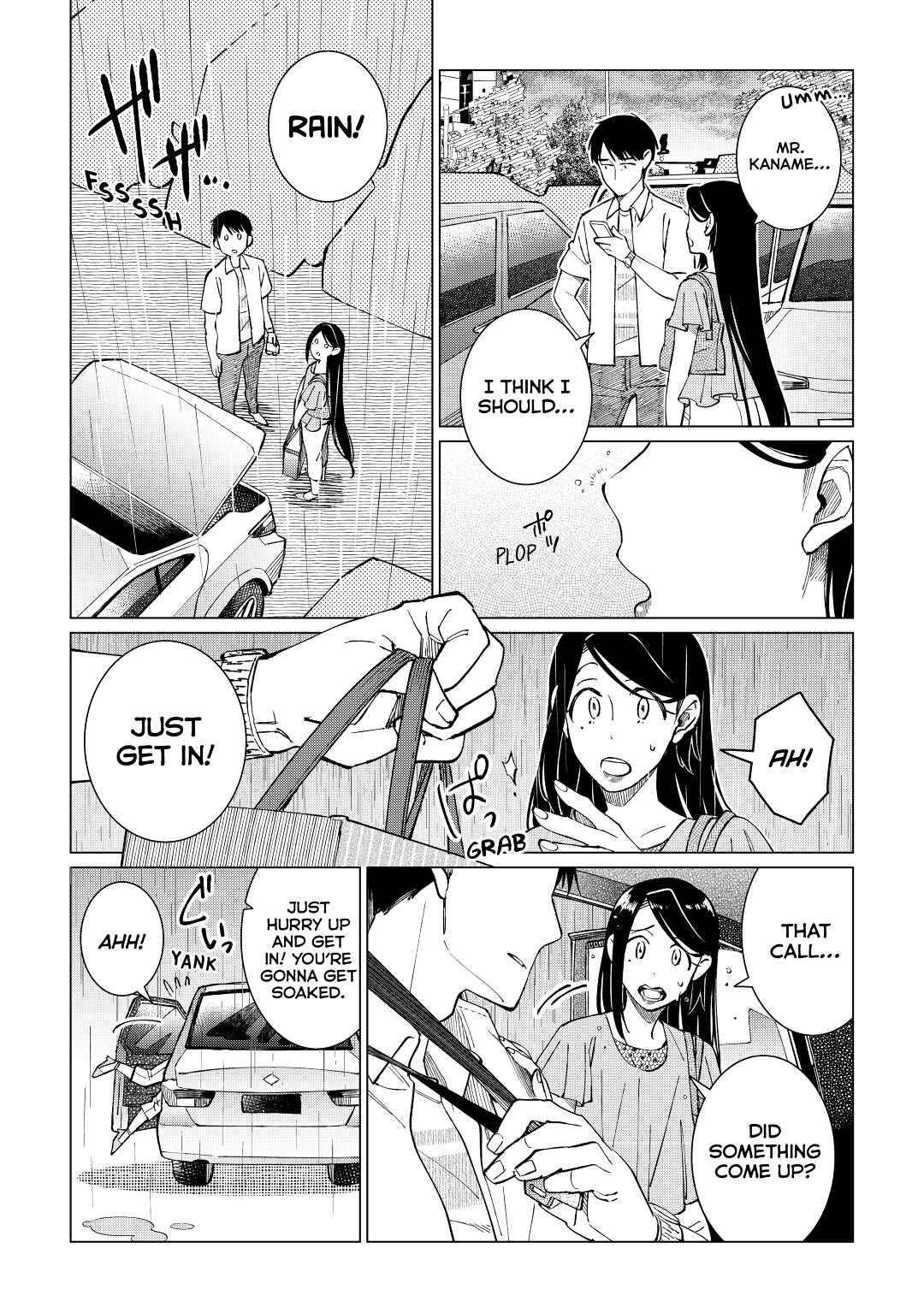 The Rip-Off Izakaya Chapter 42 22