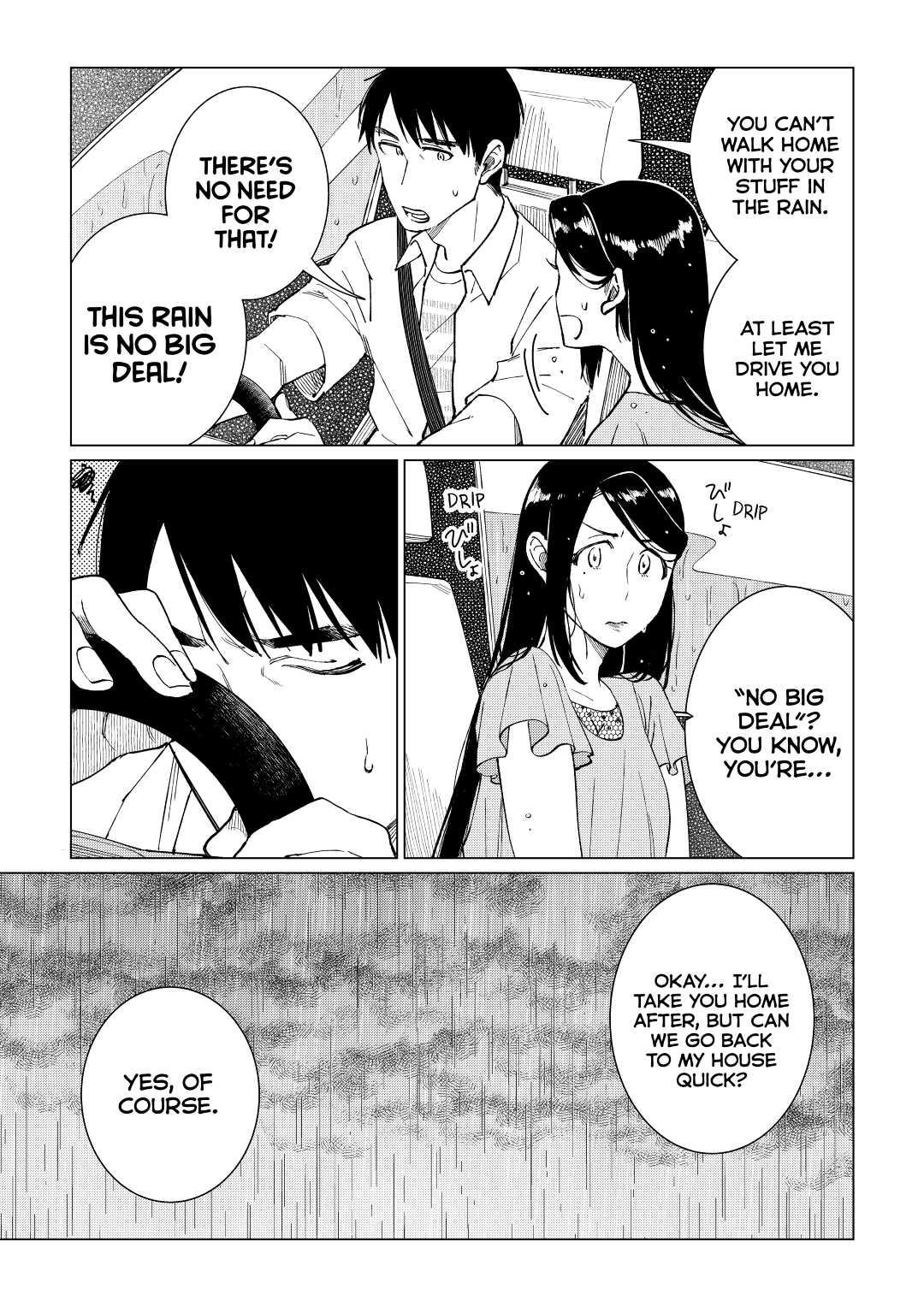 The Rip-Off Izakaya Chapter 42 23