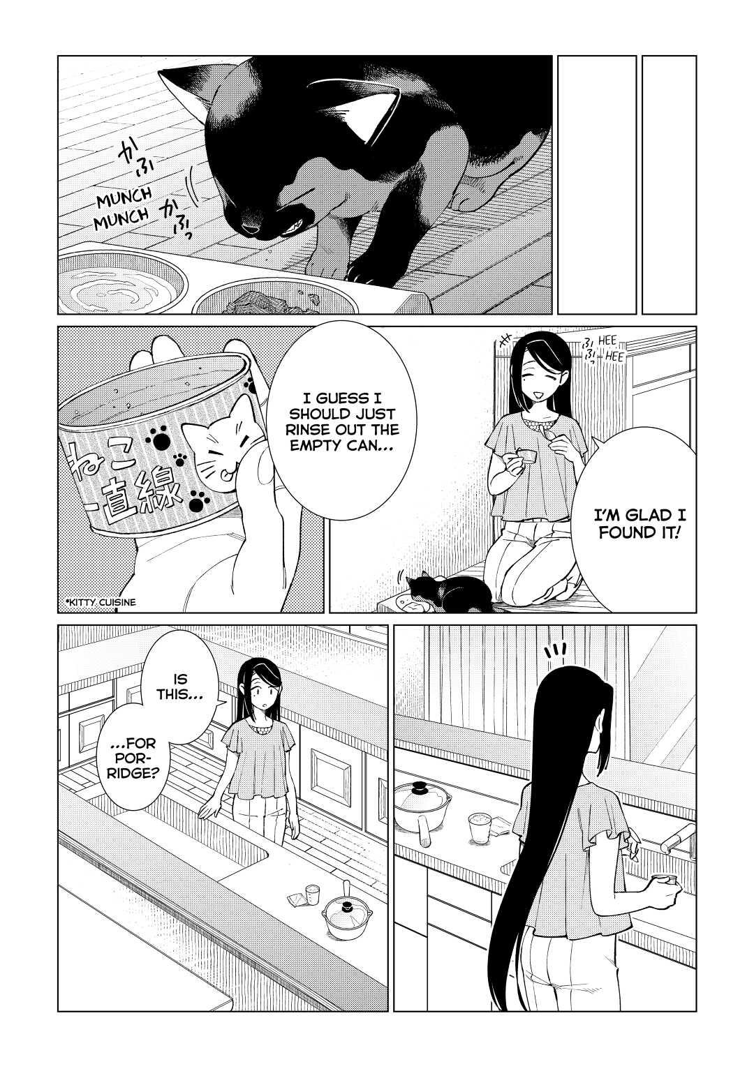 The Rip-Off Izakaya Chapter 43 7