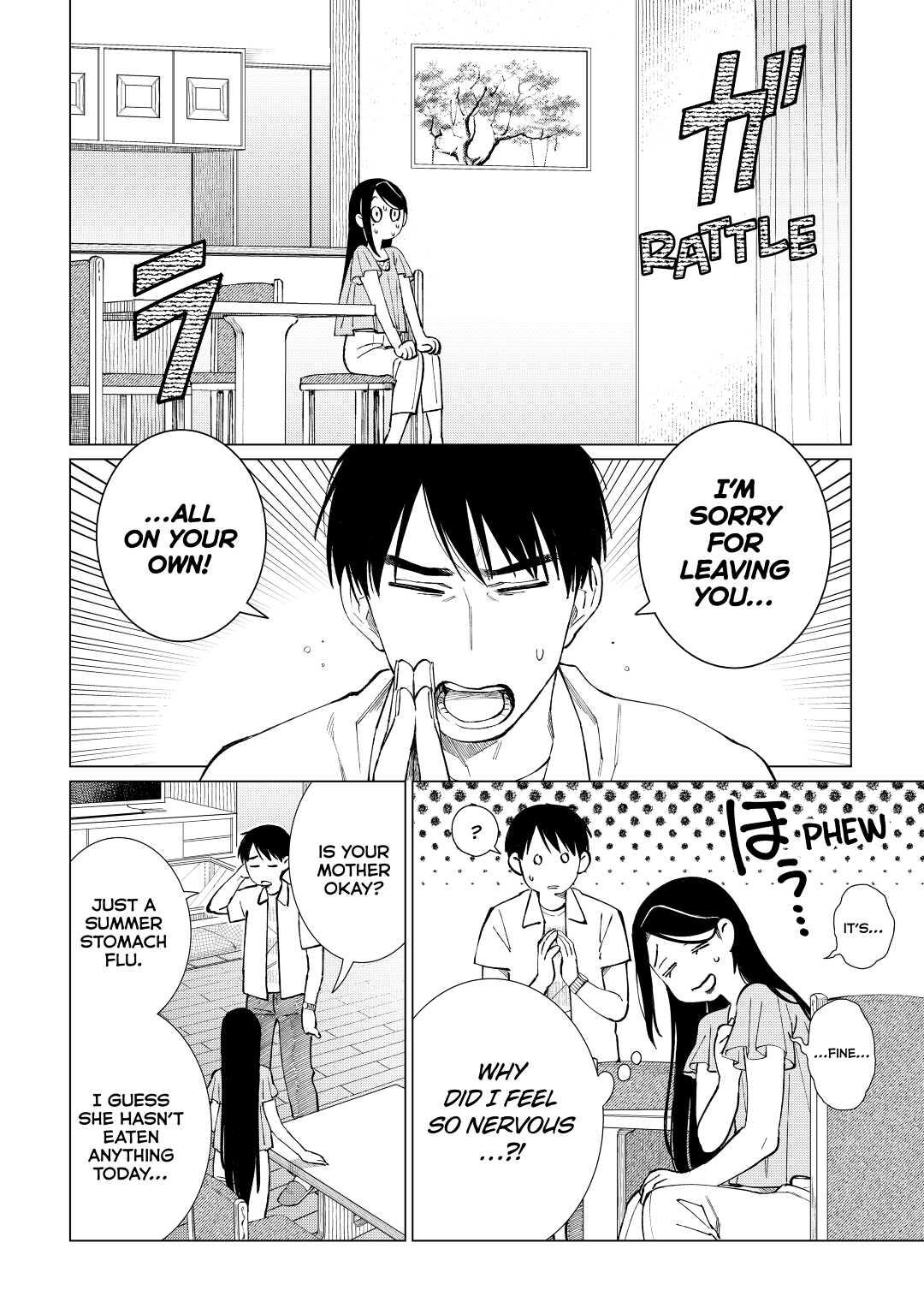 The Rip-Off Izakaya Chapter 43 13