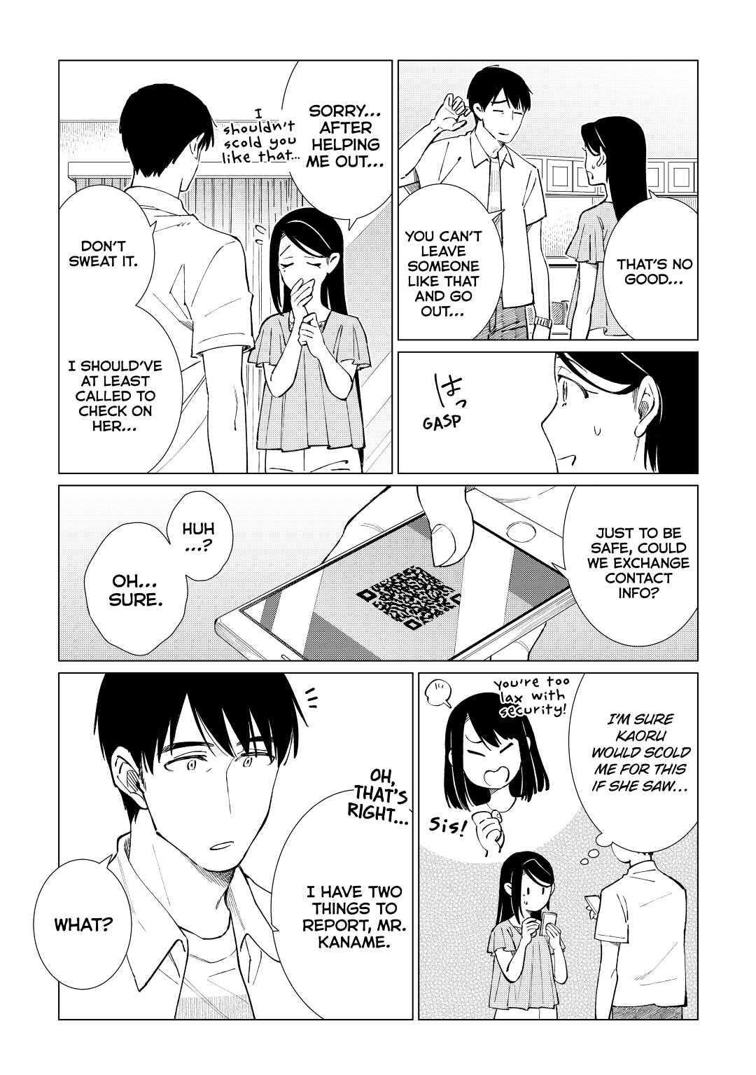 The Rip-Off Izakaya Chapter 43 14