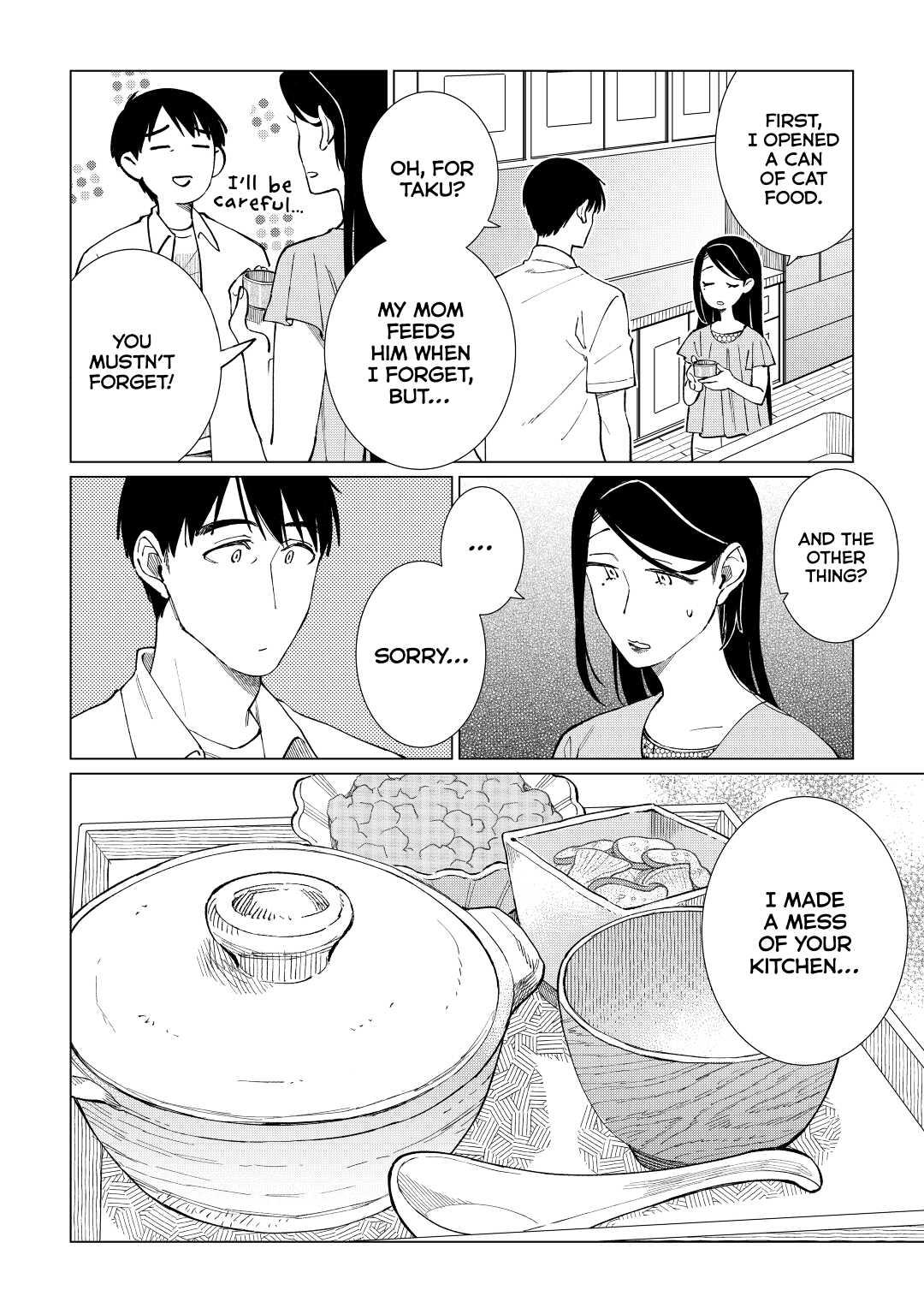 The Rip-Off Izakaya Chapter 43 15
