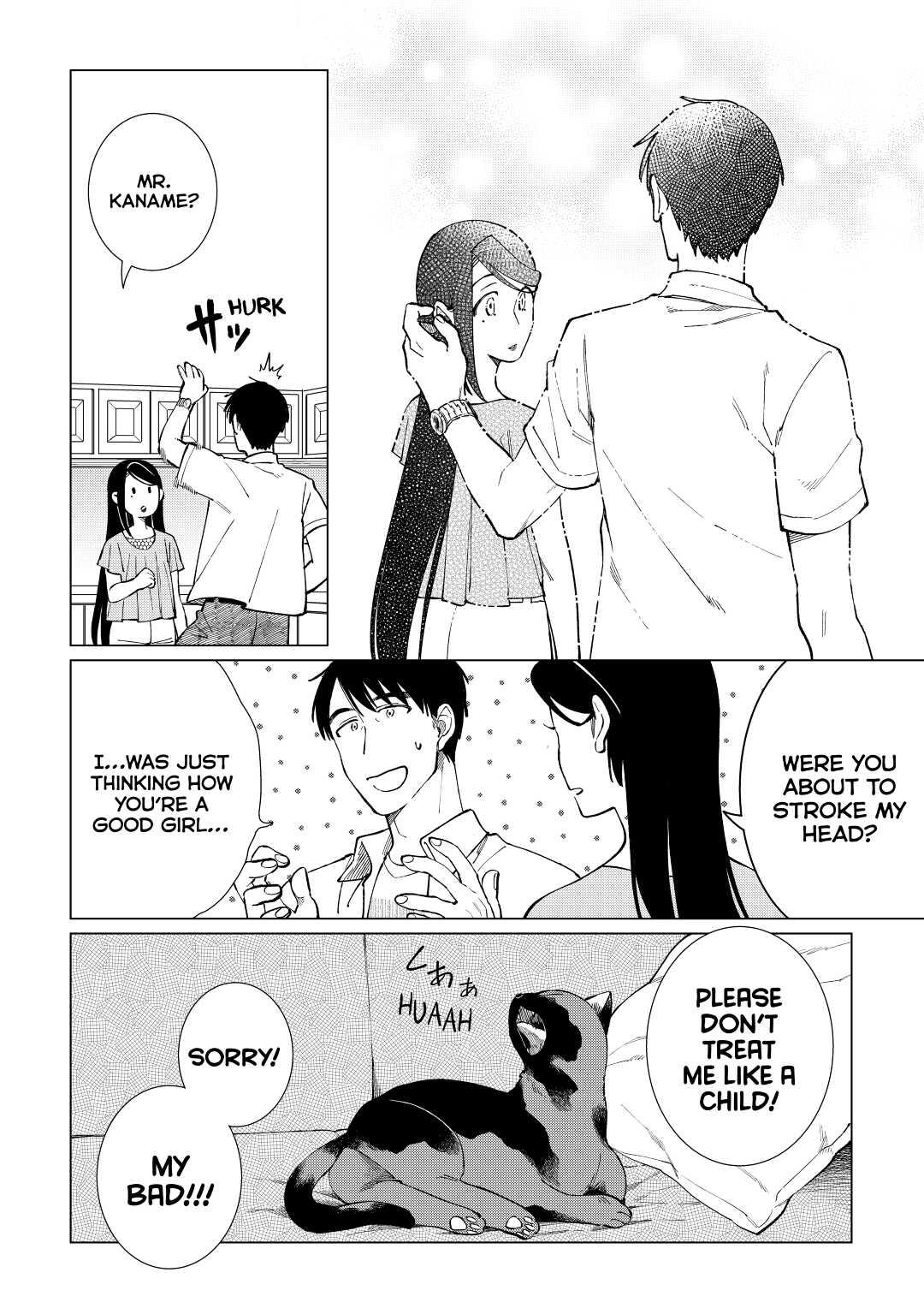 The Rip-Off Izakaya Chapter 43 17