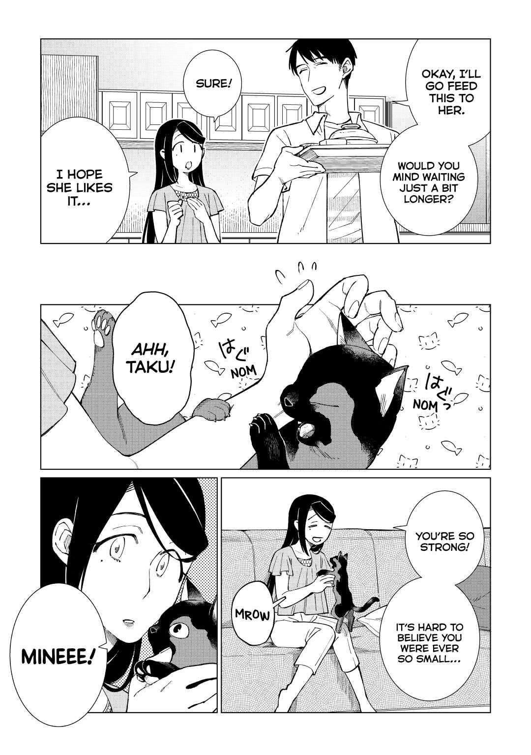 The Rip-Off Izakaya Chapter 43 18