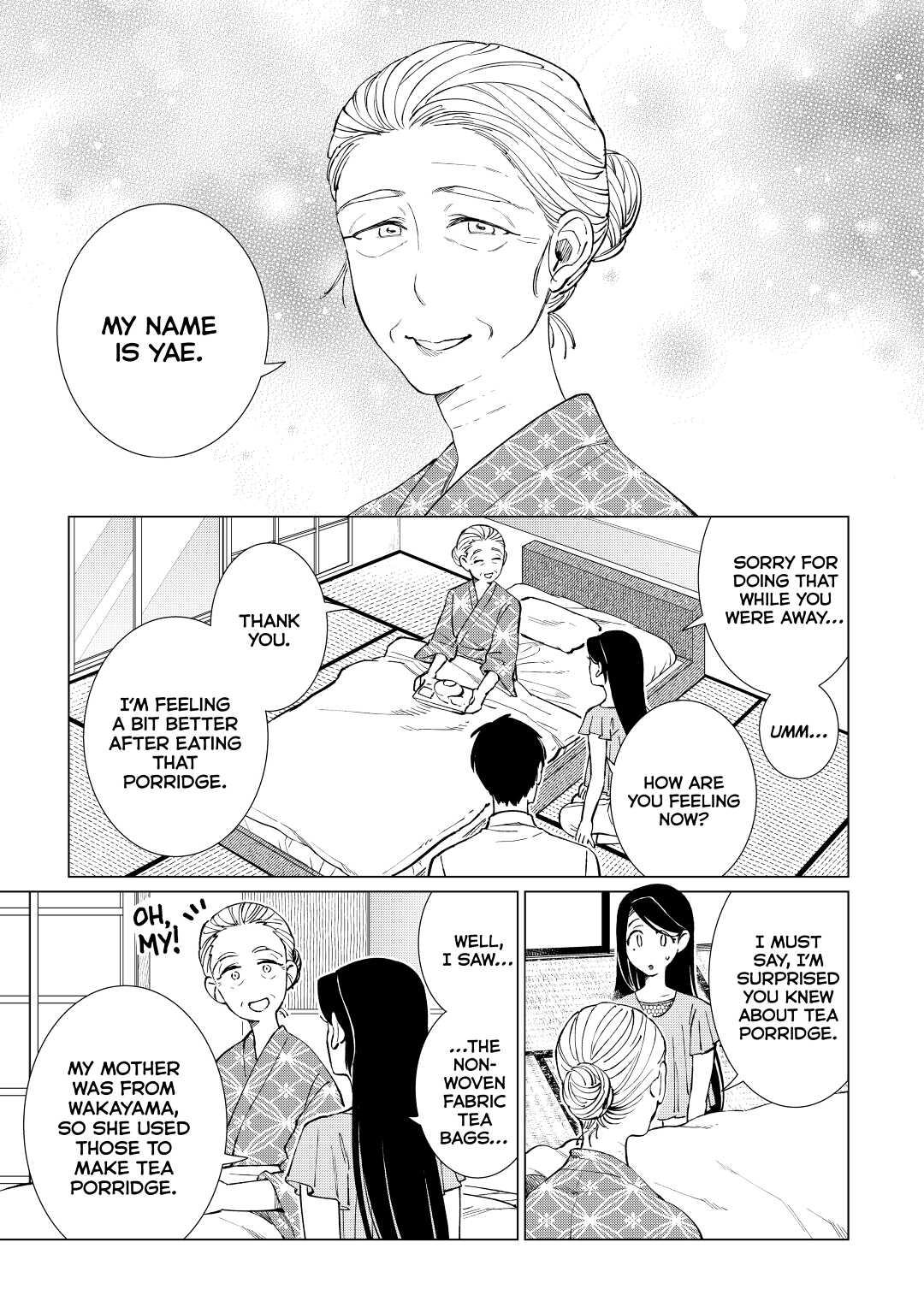 The Rip-Off Izakaya Chapter 43 20