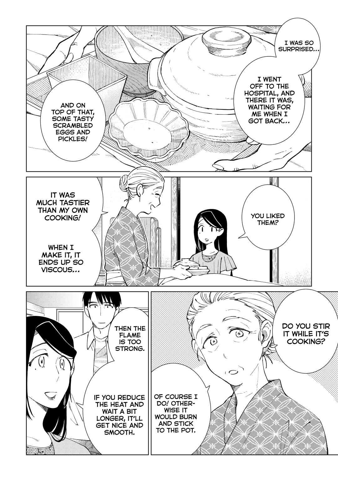 The Rip-Off Izakaya Chapter 43 21
