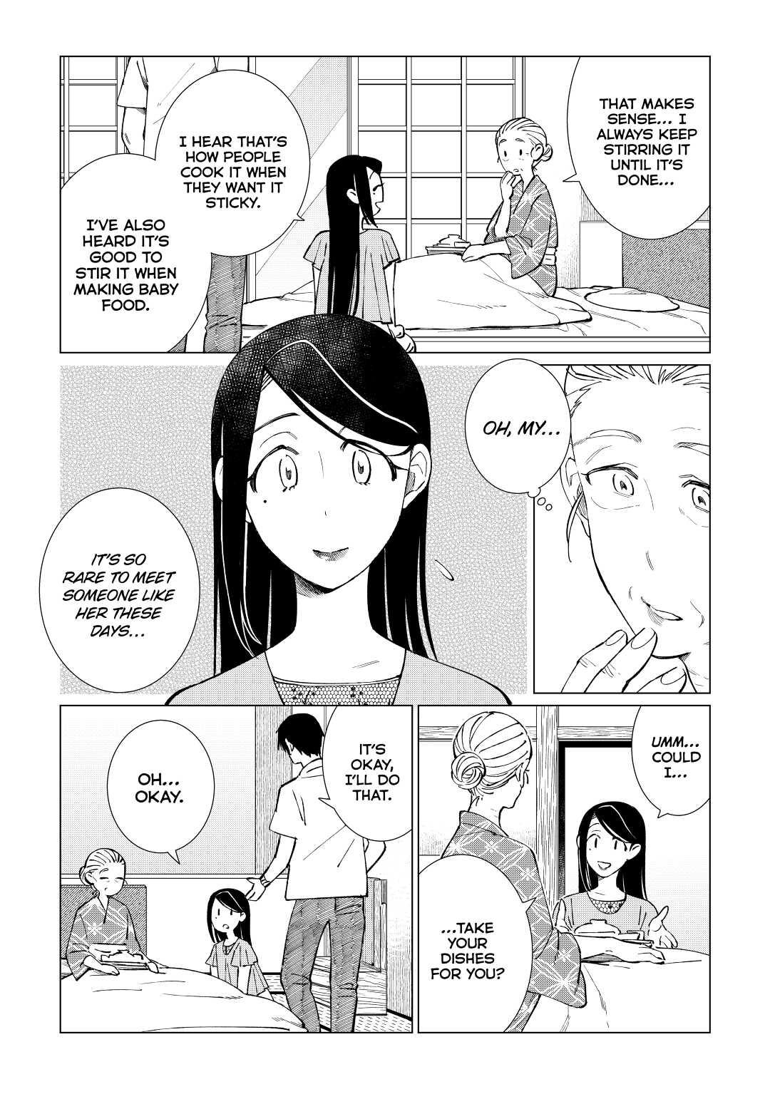 The Rip-Off Izakaya Chapter 43 22