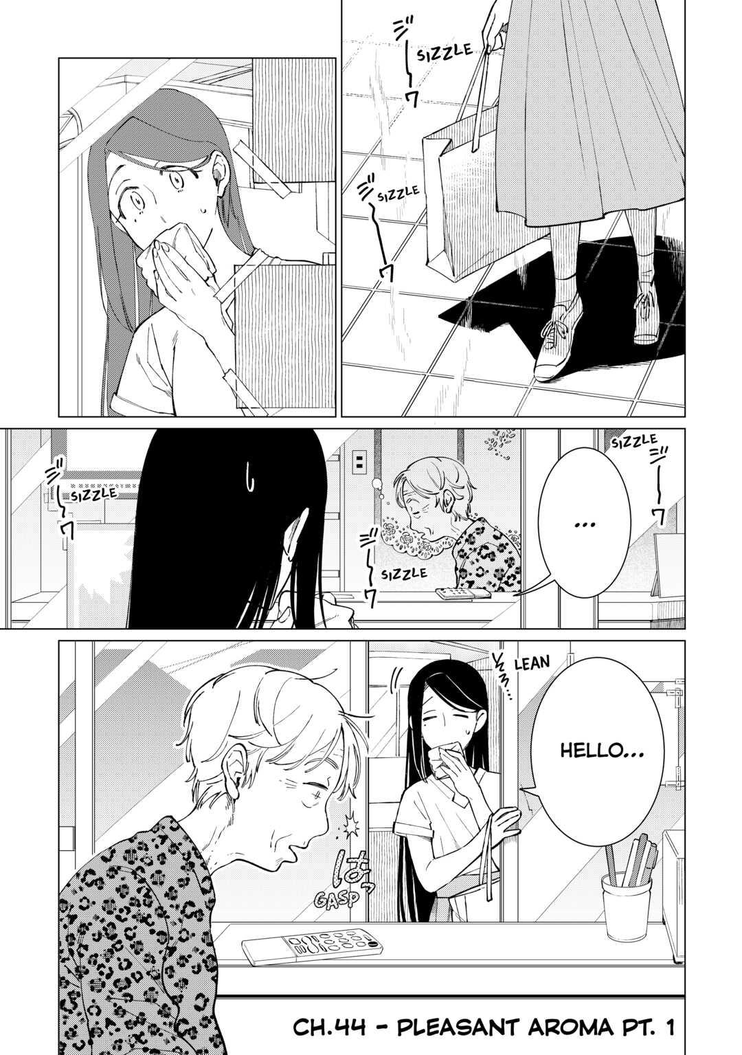 The Rip-Off Izakaya Chapter 44 1