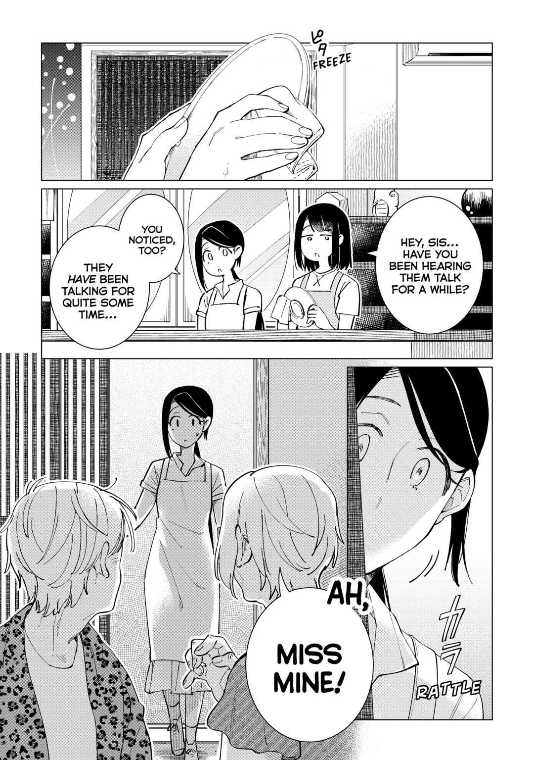 The Rip-Off Izakaya Chapter 44 7