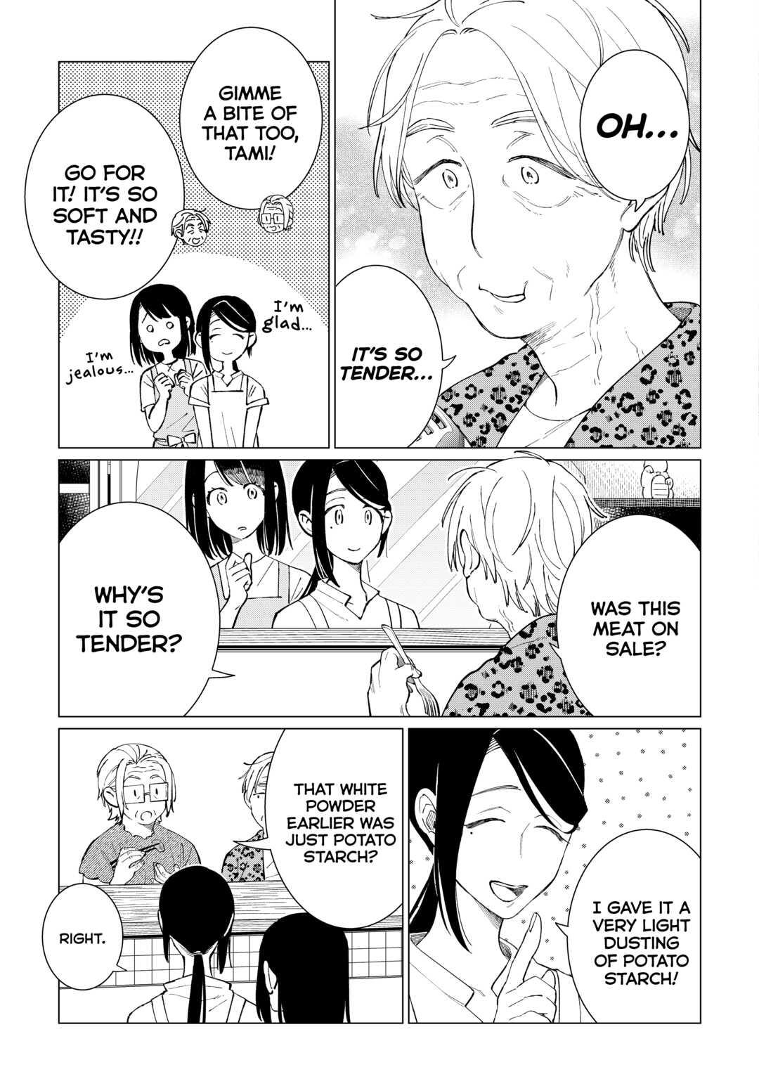 The Rip-Off Izakaya Chapter 44 15