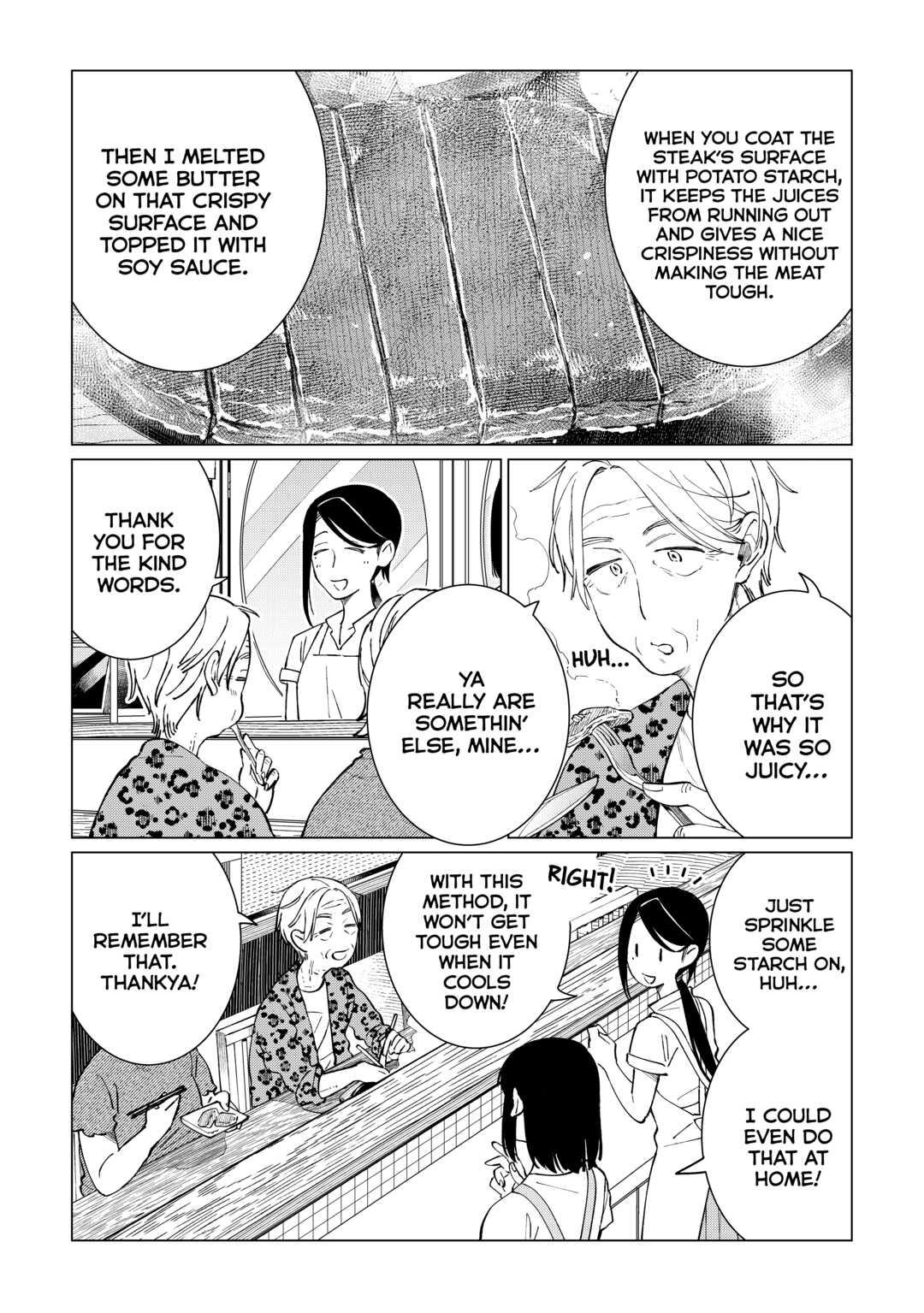 The Rip-Off Izakaya Chapter 44 16