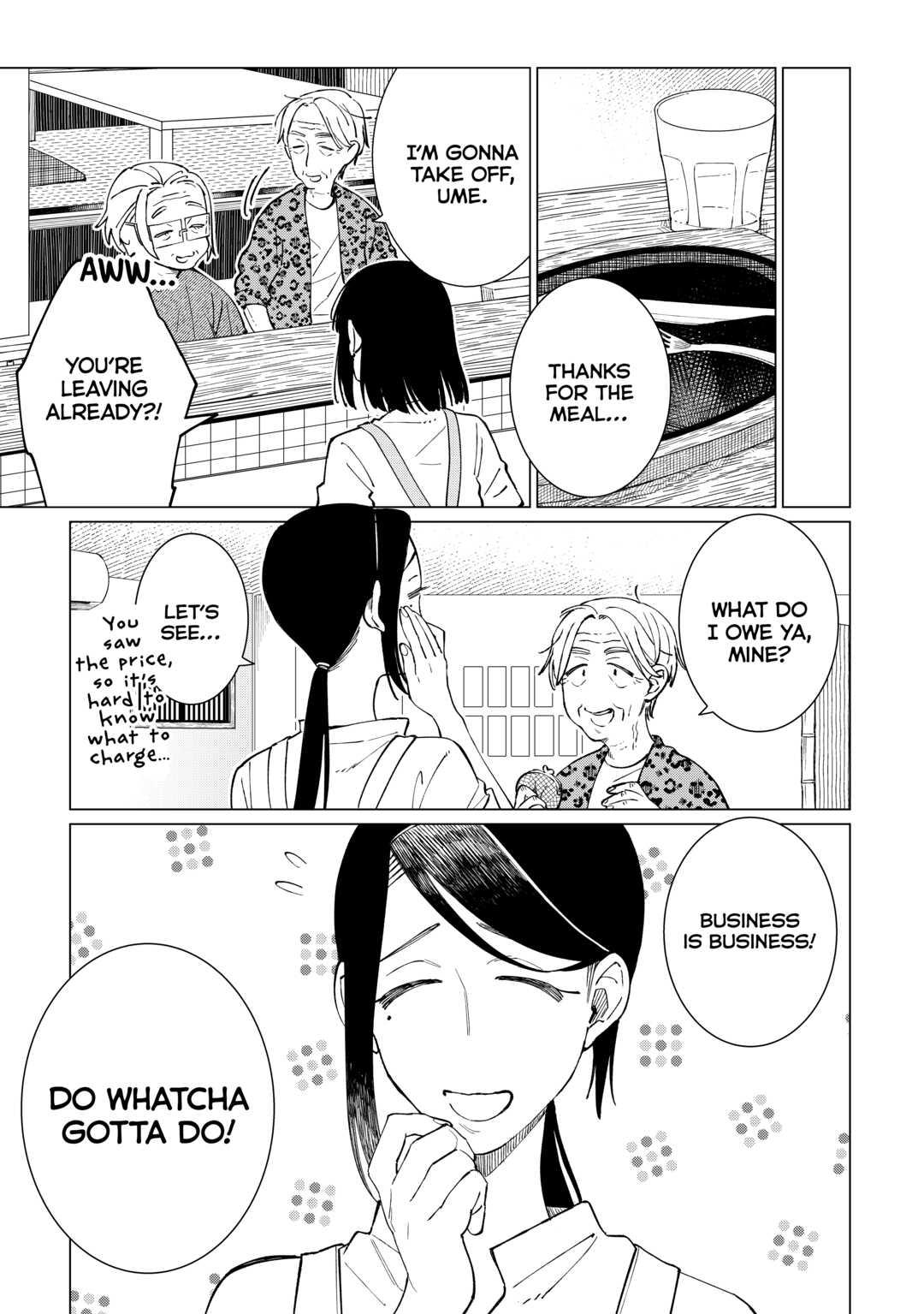 The Rip-Off Izakaya Chapter 44 17