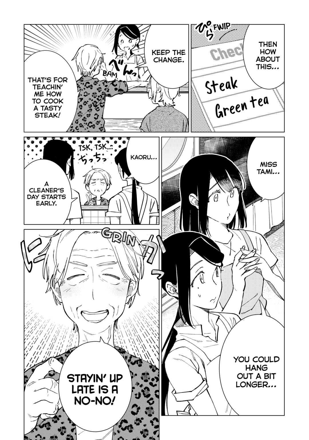 The Rip-Off Izakaya Chapter 44 18