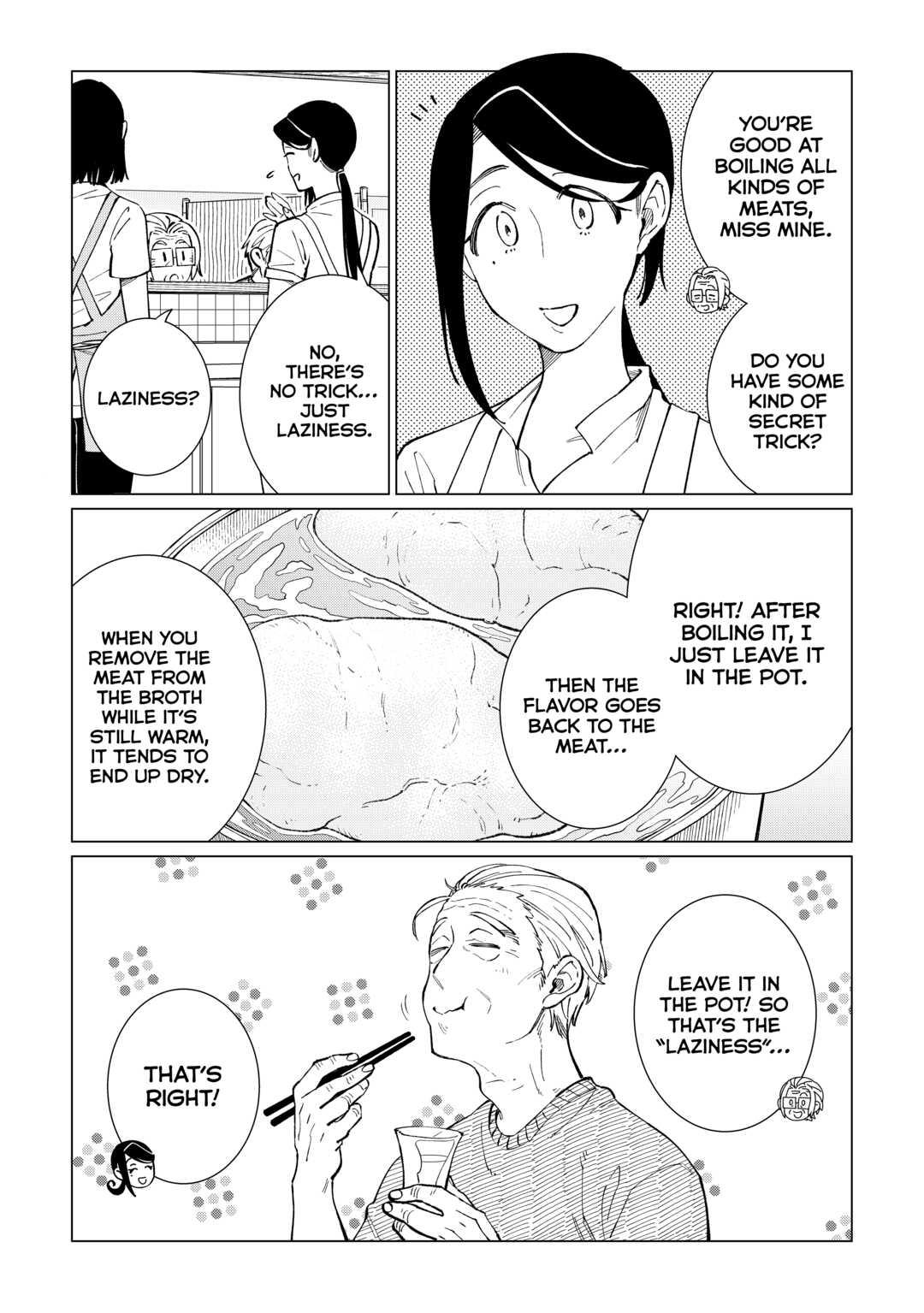 The Rip-Off Izakaya Chapter 45 6