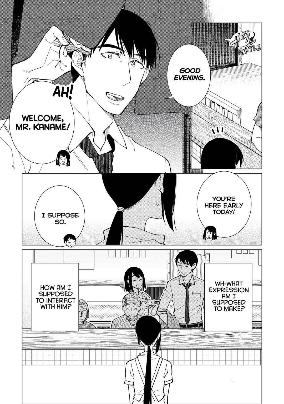 The Rip-Off Izakaya Chapter 45 7