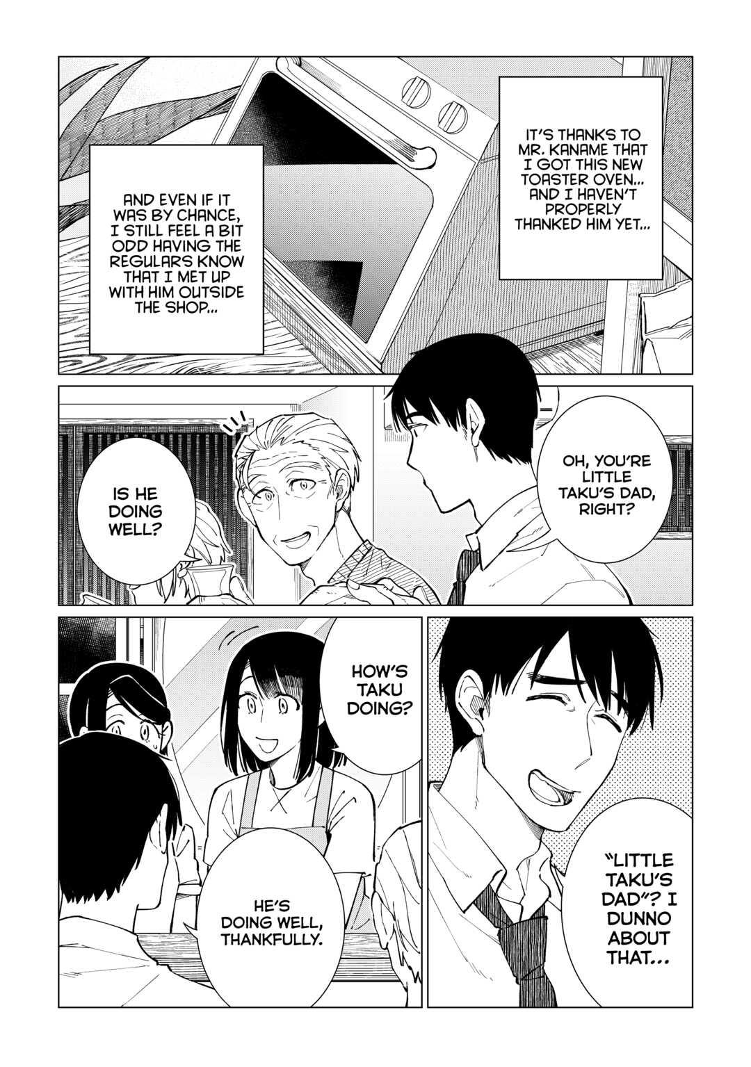 The Rip-Off Izakaya Chapter 45 8