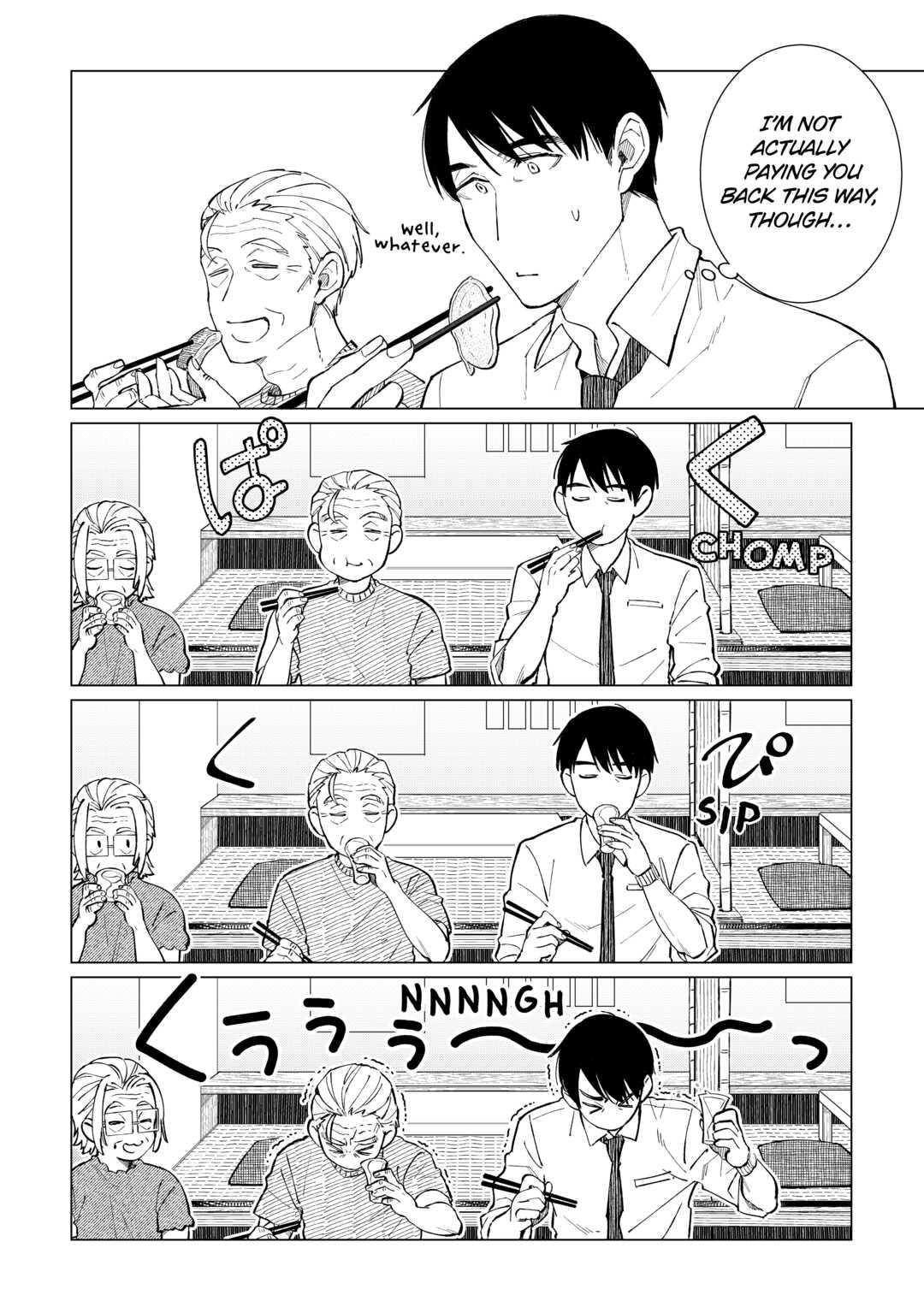 The Rip-Off Izakaya Chapter 45 14