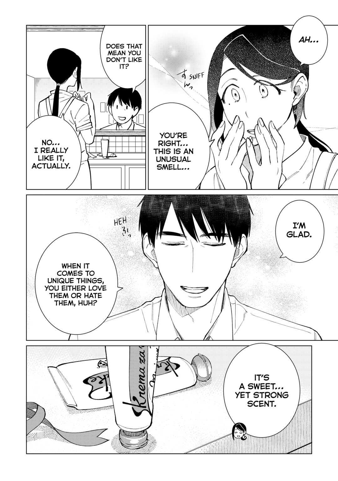 The Rip-Off Izakaya Chapter 45 24