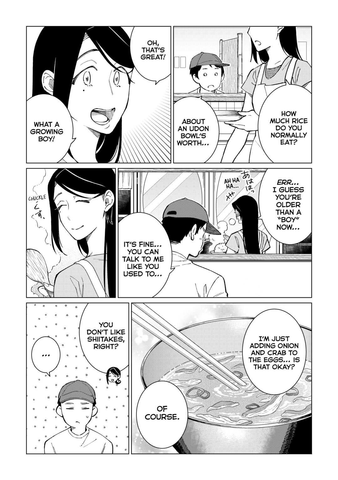 The Rip-Off Izakaya Chapter 46 12