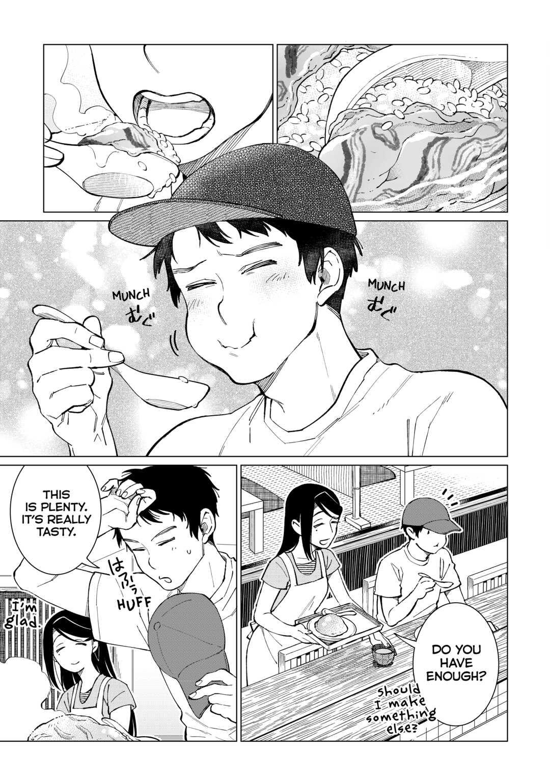 The Rip-Off Izakaya Chapter 46 15
