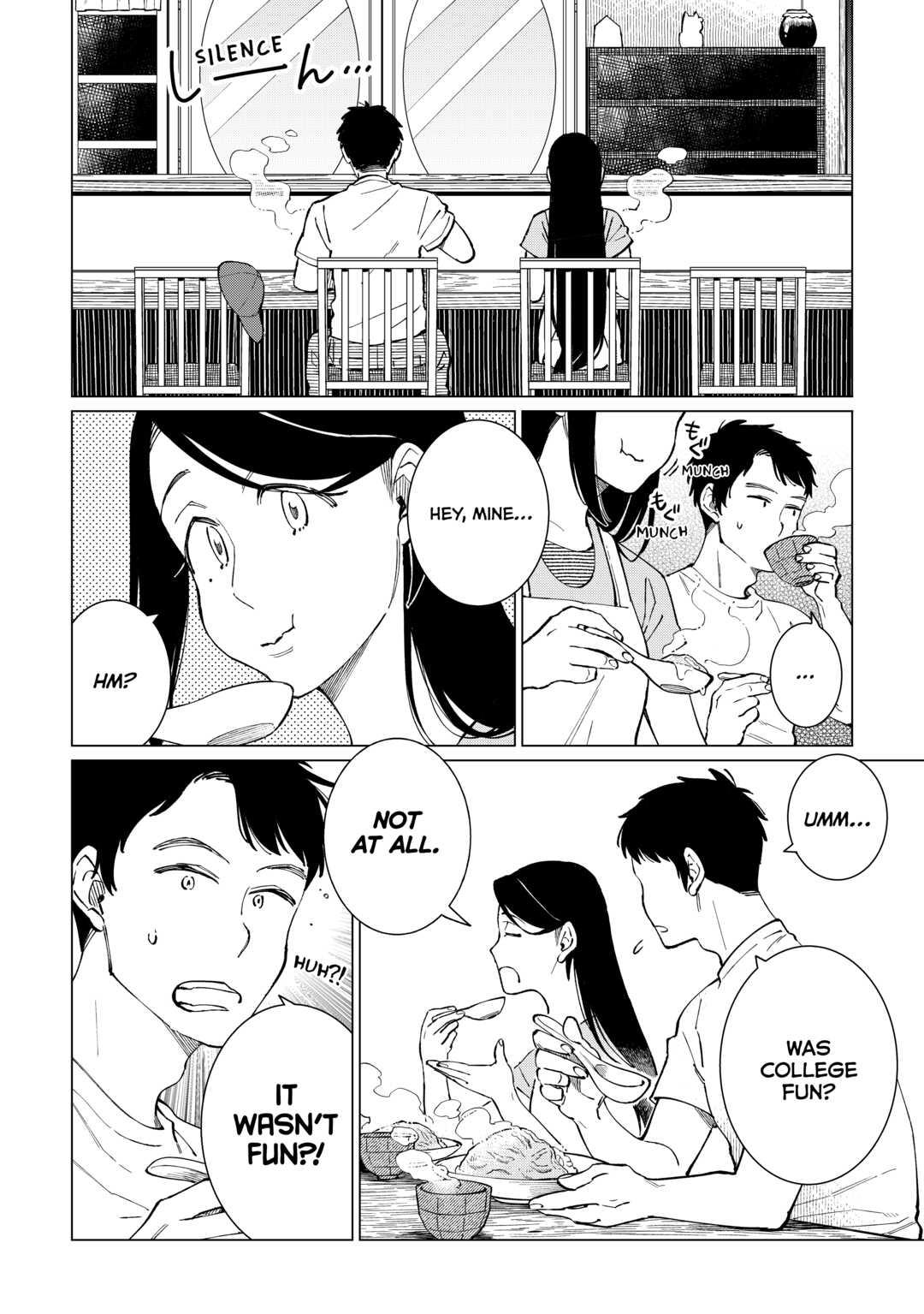The Rip-Off Izakaya Chapter 46 16