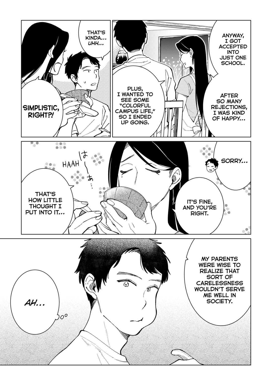 The Rip-Off Izakaya Chapter 46 19
