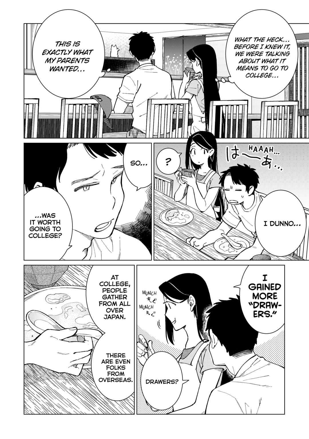 The Rip-Off Izakaya Chapter 46 20