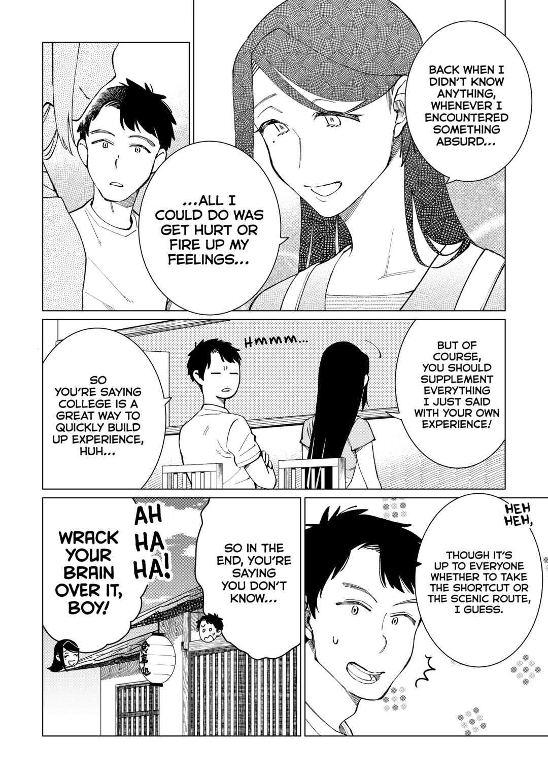 The Rip-Off Izakaya Chapter 46 22