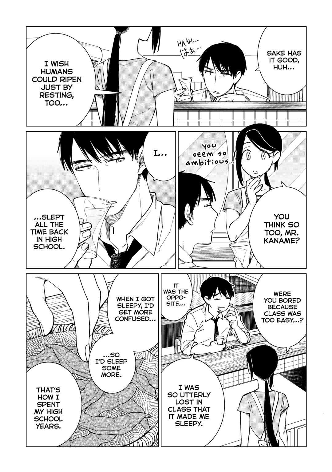 The Rip-Off Izakaya Chapter 47 5