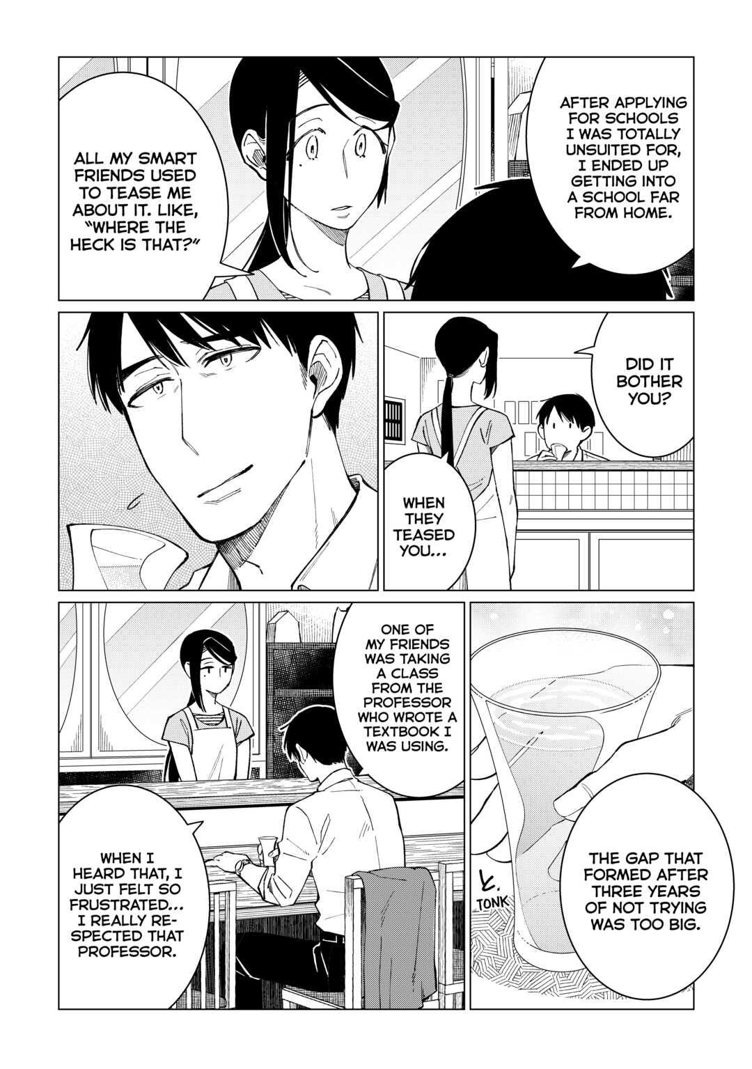 The Rip-Off Izakaya Chapter 47 8