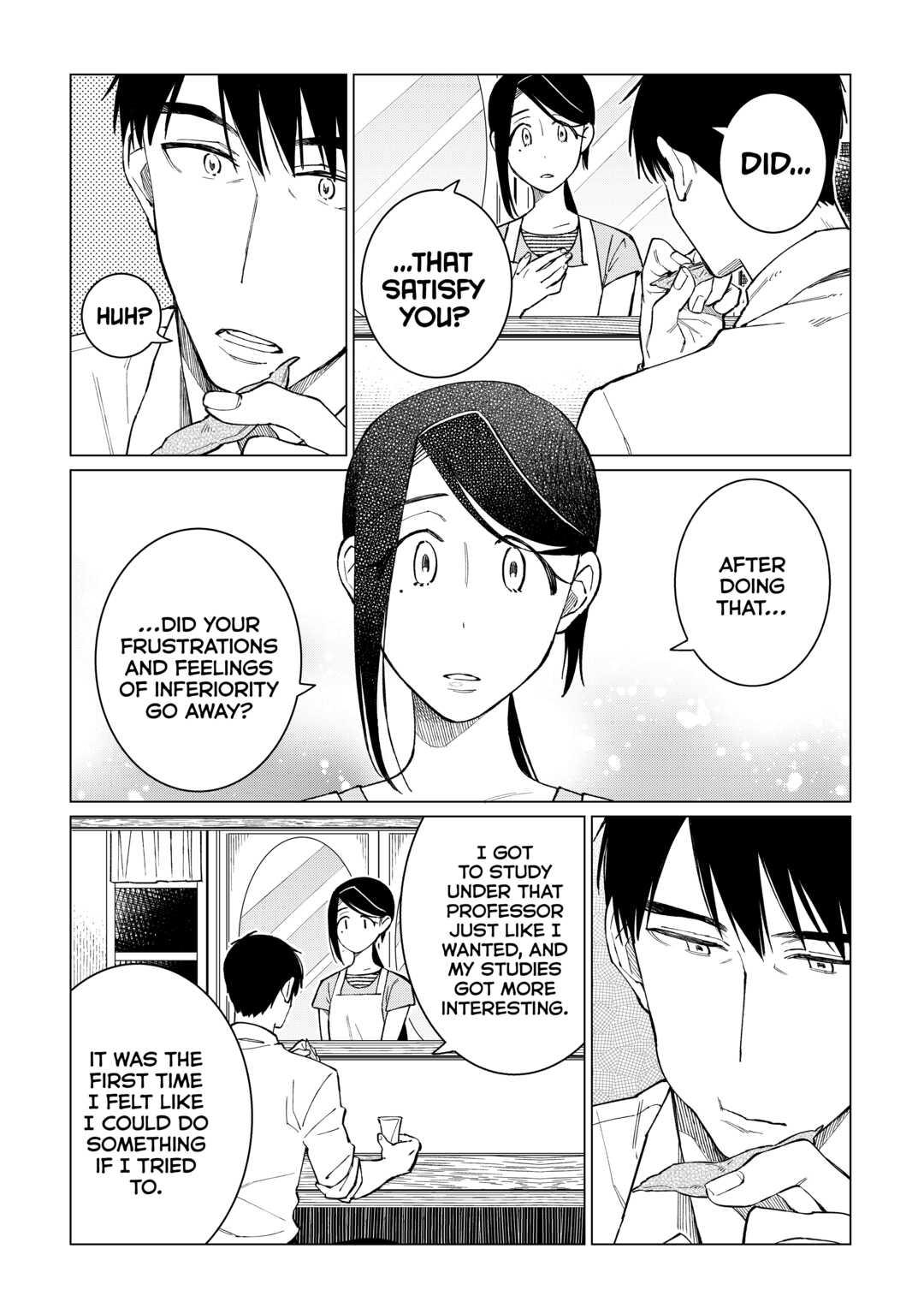 The Rip-Off Izakaya Chapter 47 11