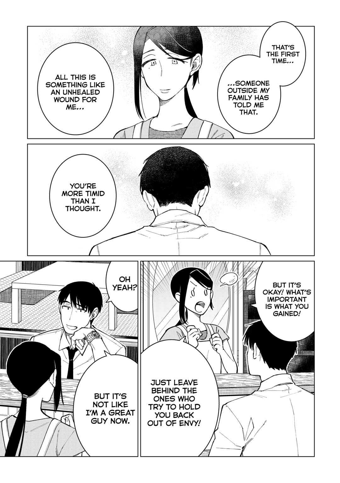 The Rip-Off Izakaya Chapter 47 13