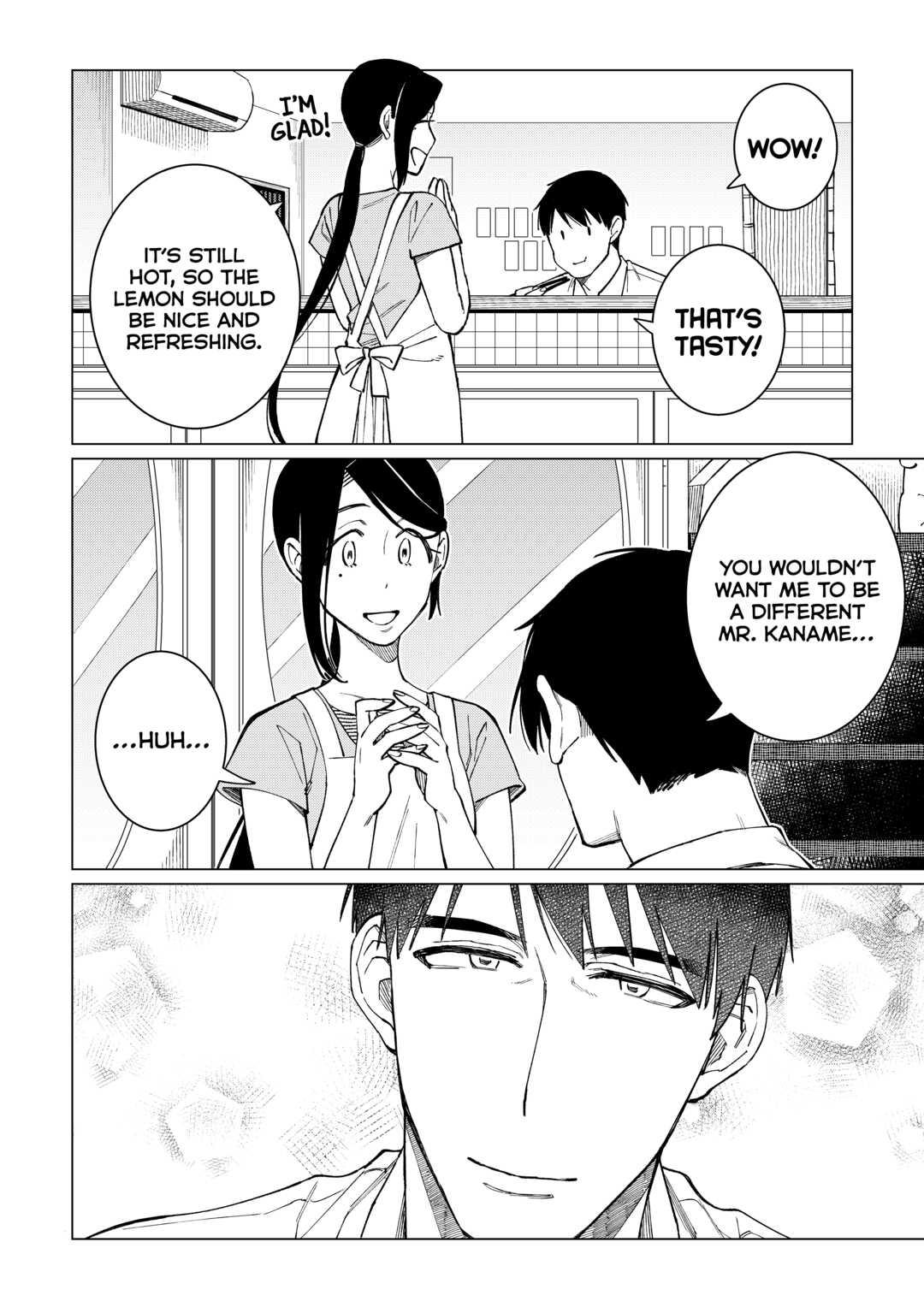 The Rip-Off Izakaya Chapter 47 16