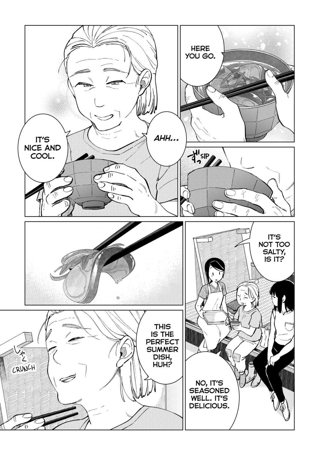 The Rip-Off Izakaya Chapter 48 5