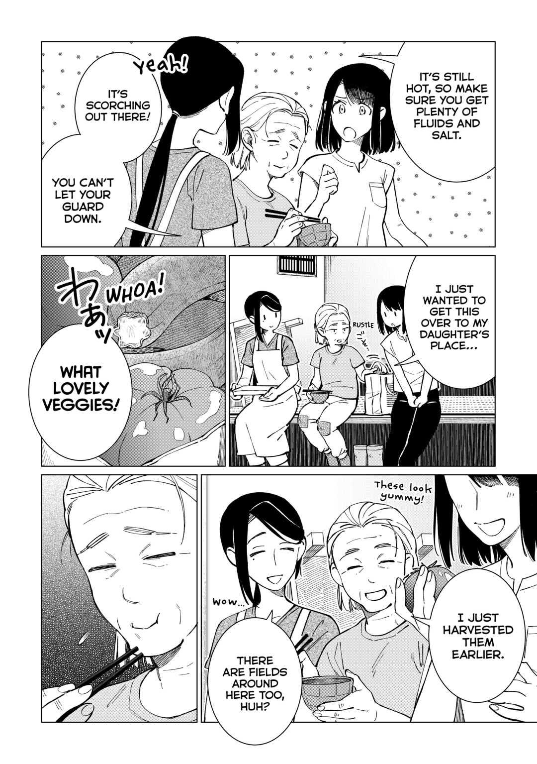 The Rip-Off Izakaya Chapter 48 6