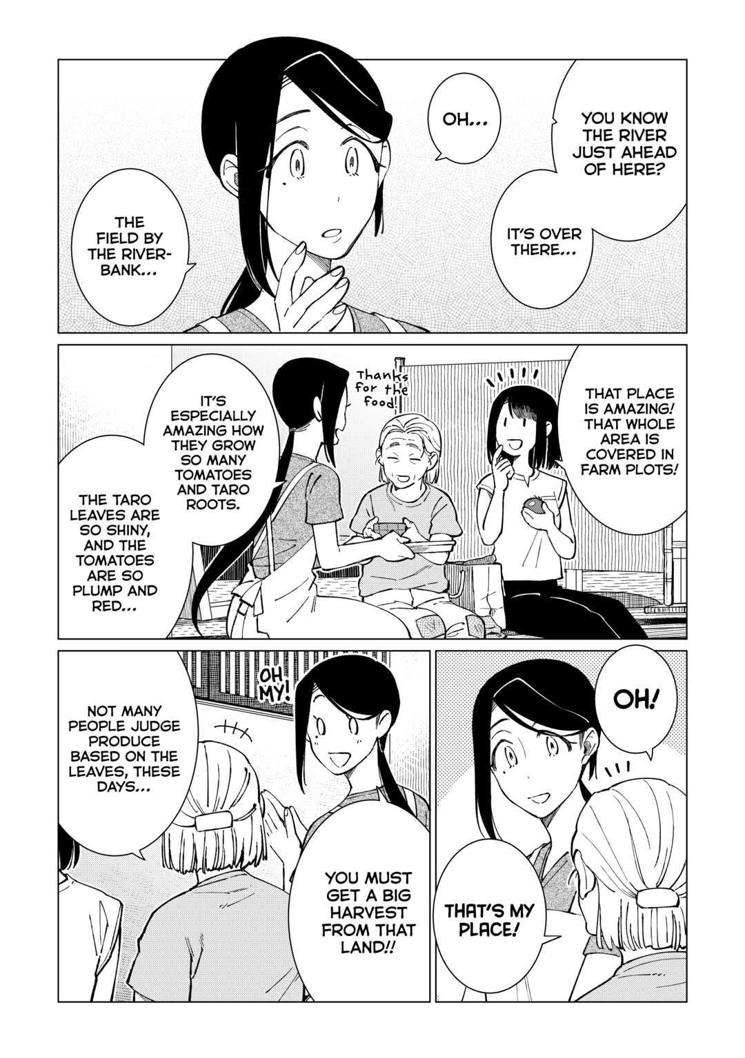 The Rip-Off Izakaya Chapter 48 7