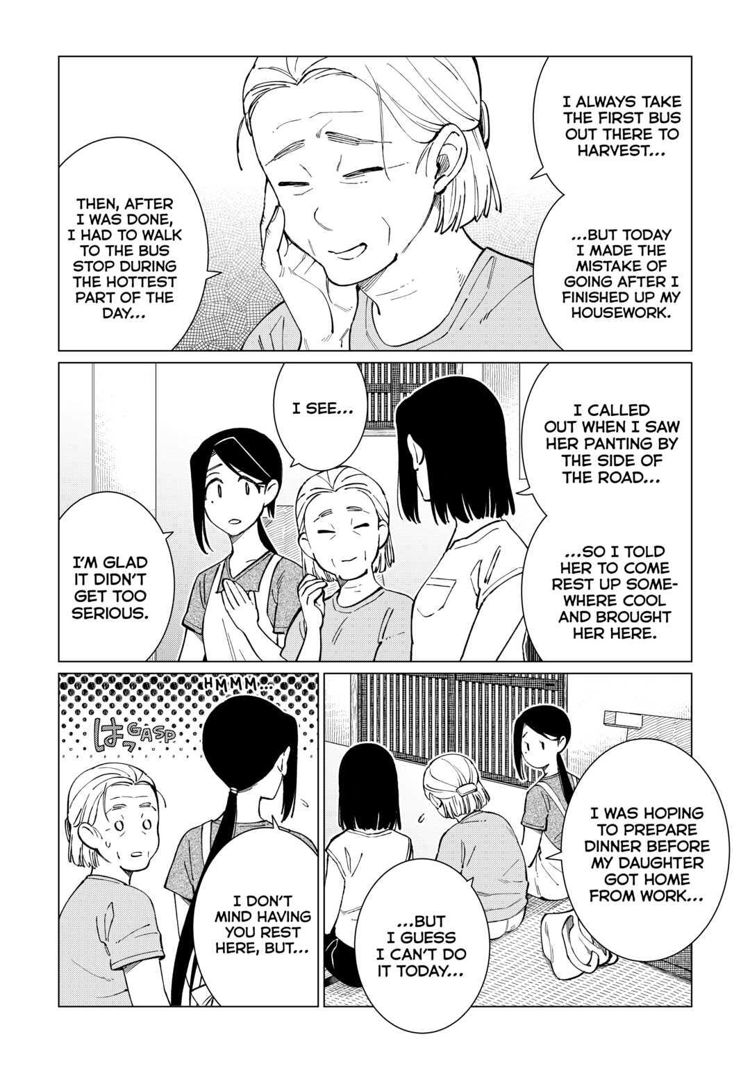 The Rip-Off Izakaya Chapter 48 8