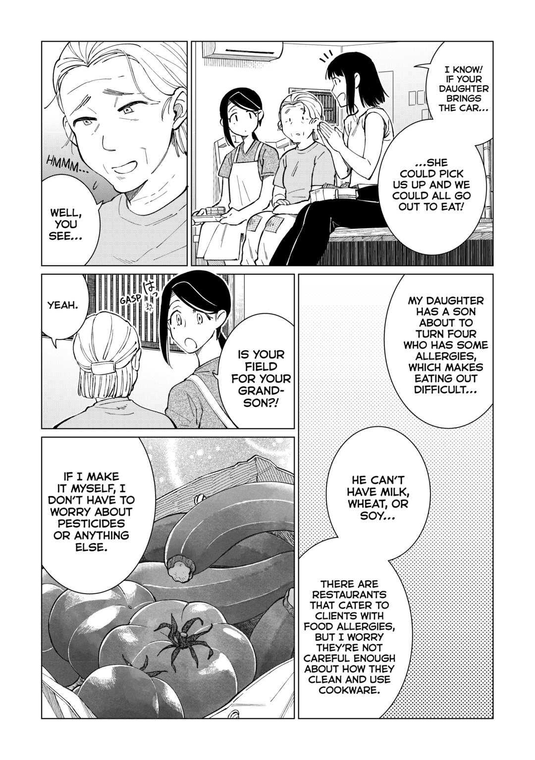 The Rip-Off Izakaya Chapter 48 10