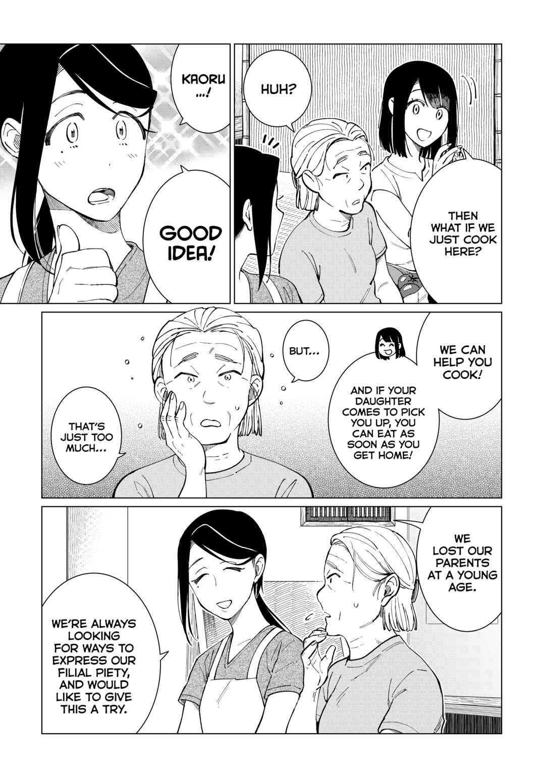 The Rip-Off Izakaya Chapter 48 11
