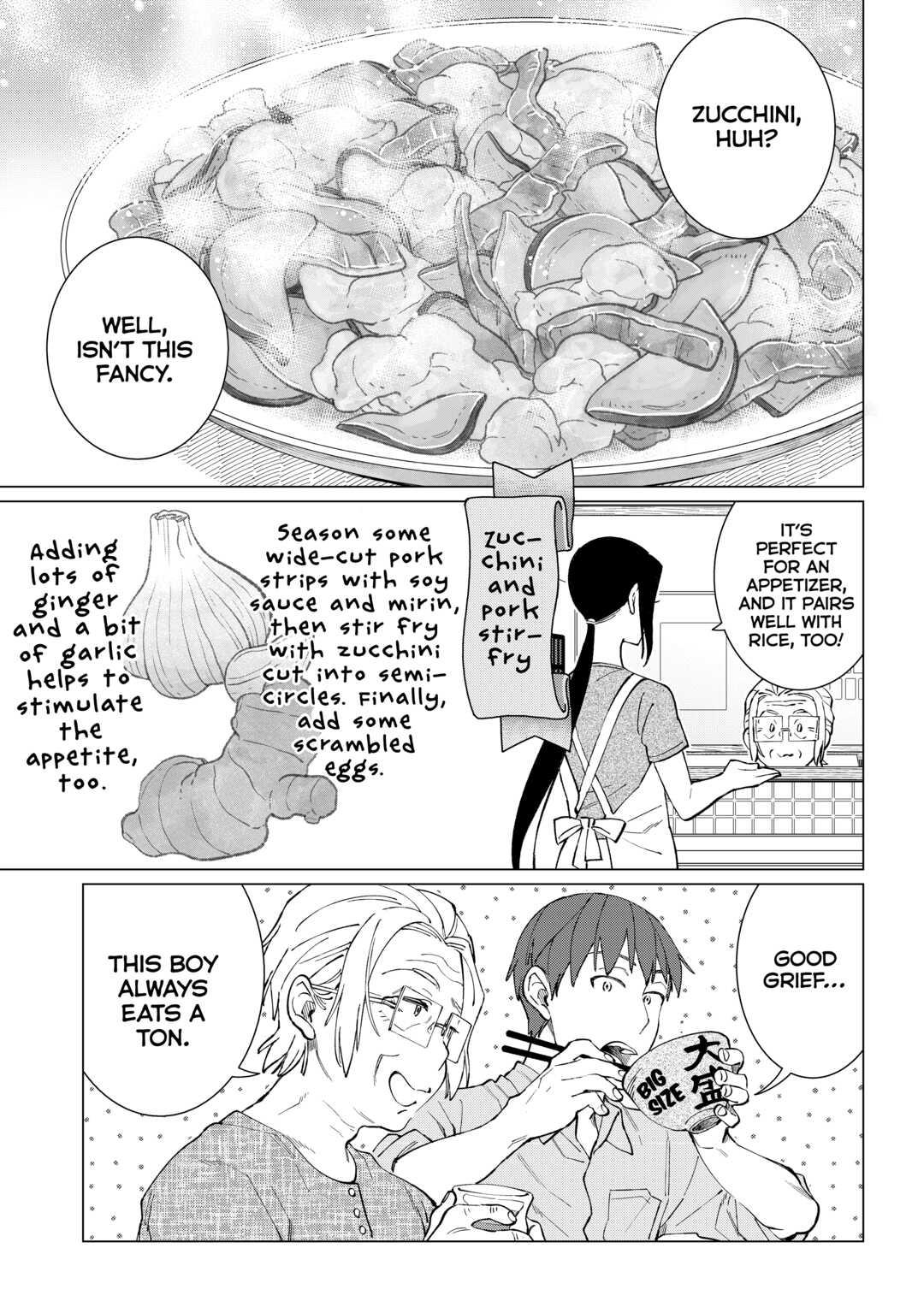 The Rip-Off Izakaya Chapter 48 13