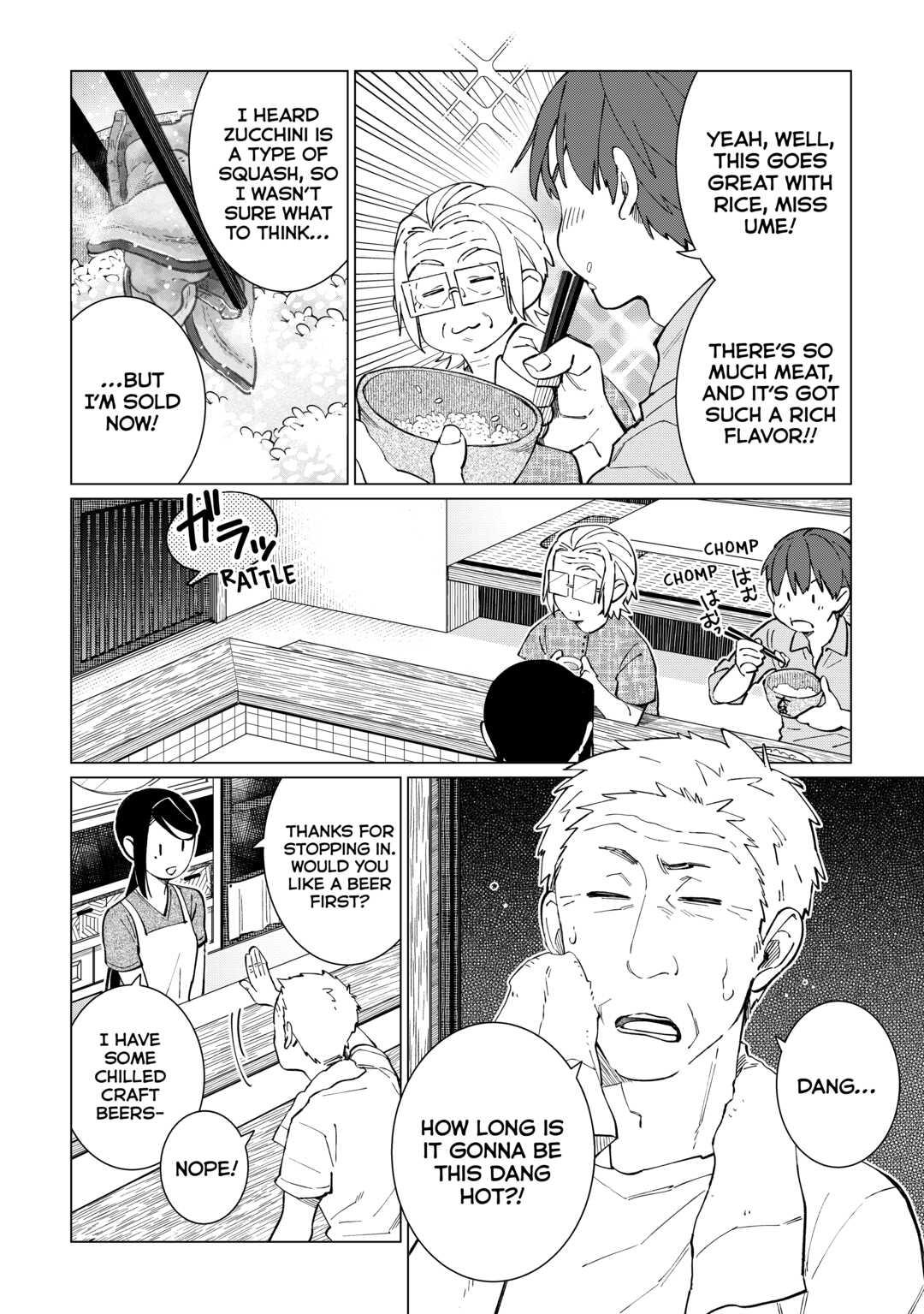 The Rip-Off Izakaya Chapter 48 14