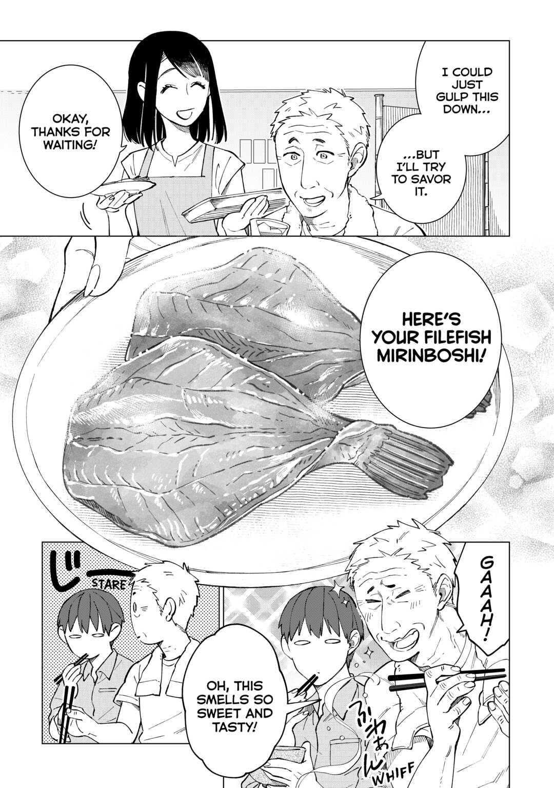 The Rip-Off Izakaya Chapter 48 17