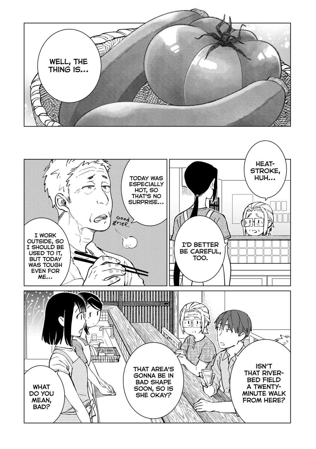 The Rip-Off Izakaya Chapter 48 19